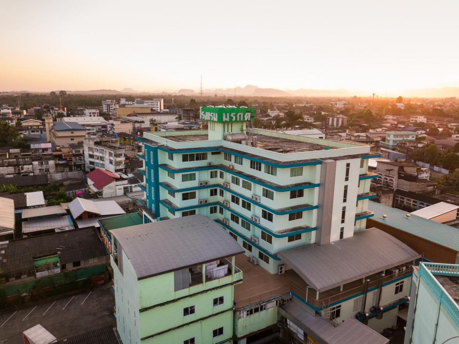 Hotel Morakot Twin 3*