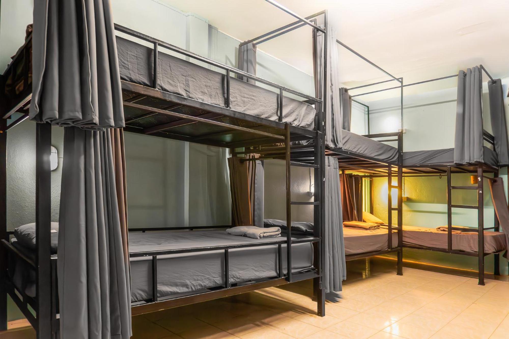 Echo Hostel Baan Tai