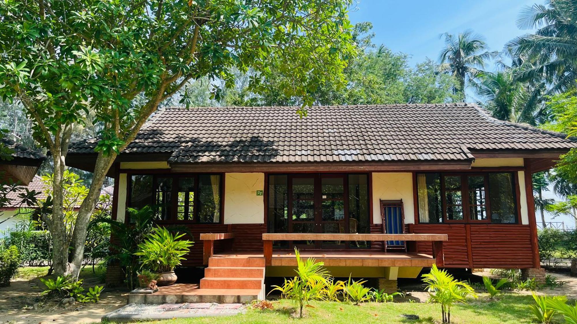 Suan Ban Krut (Prachuap Khiri Khan)
