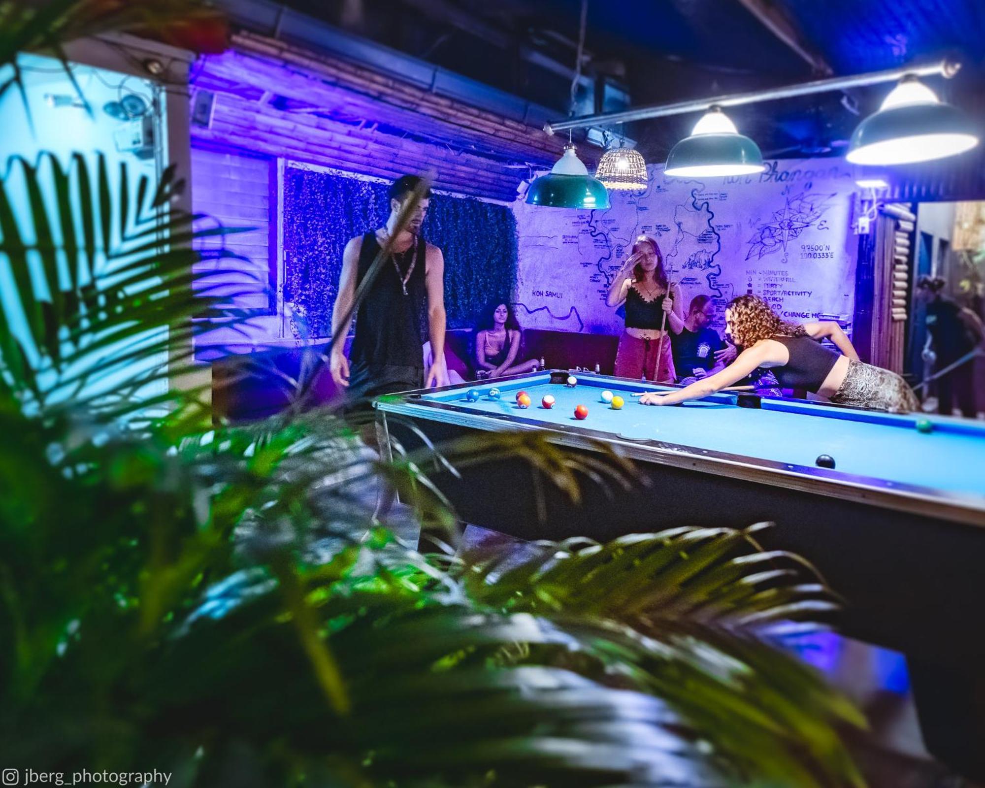 Echo Hostel Baan Tai