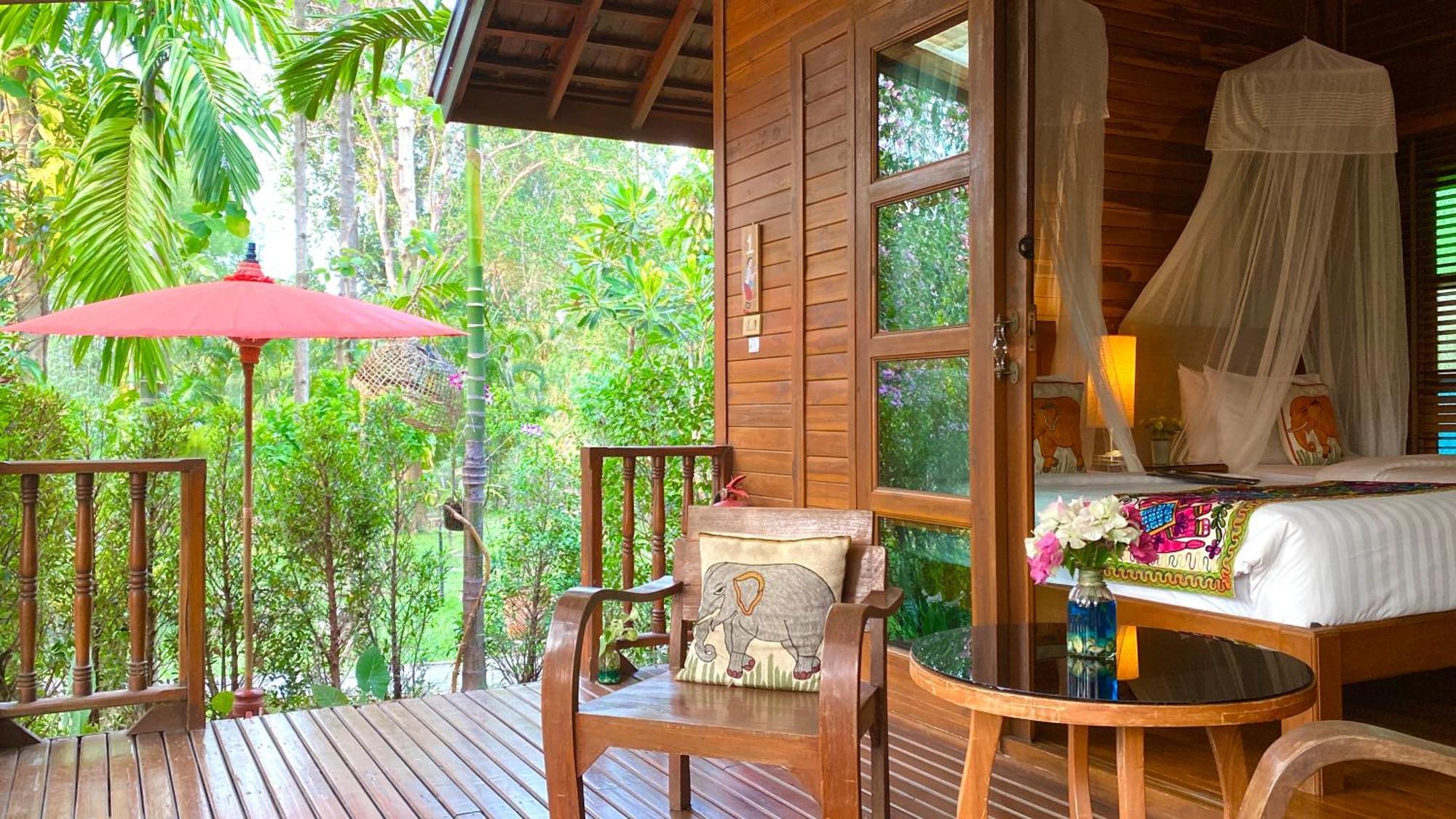 Seasons Boutique Resort Nan