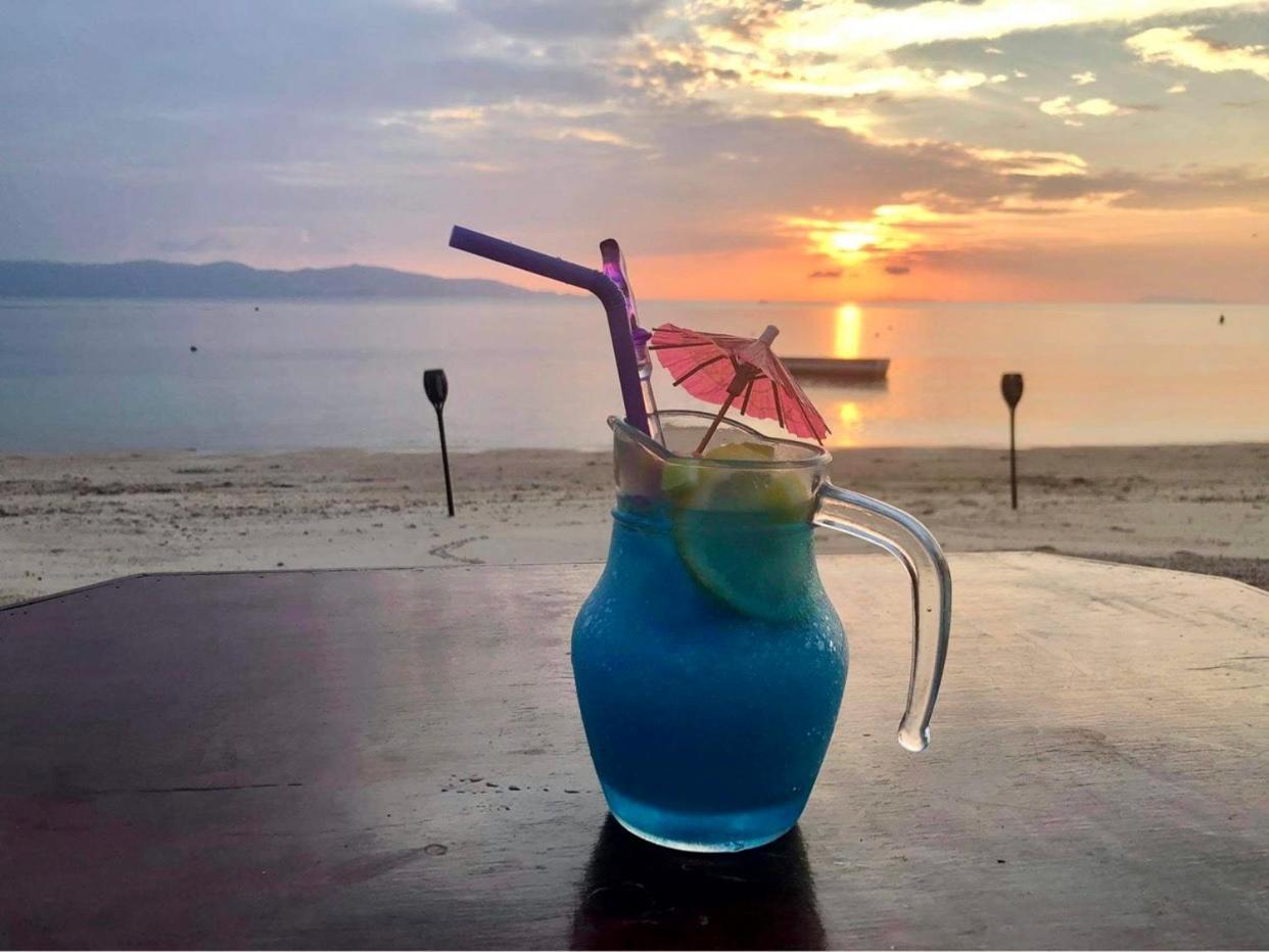 Resort Rainbow Haadrin Koh Phangan
