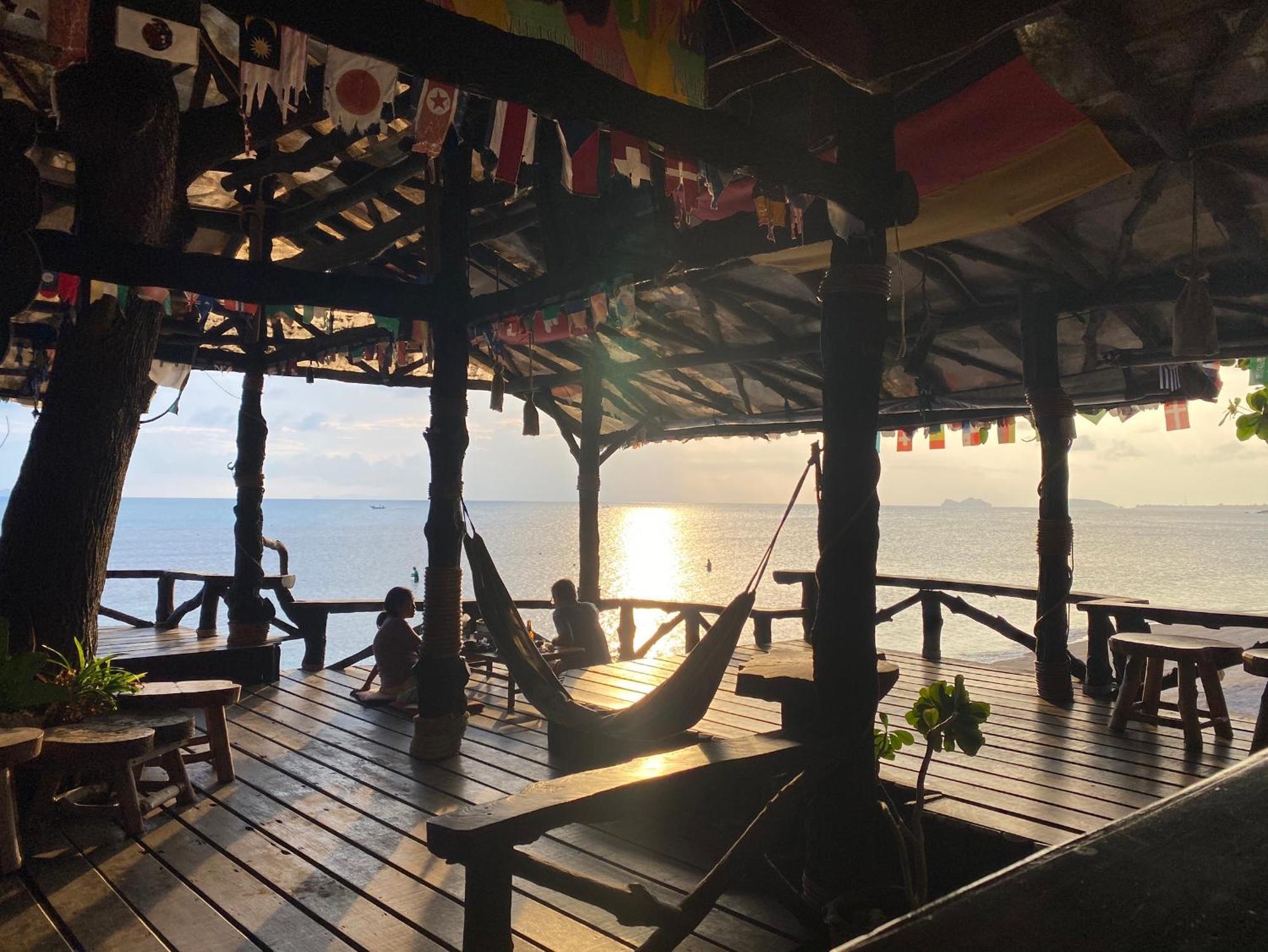 Rainbow Haadrin Koh Phangan Haad Rin