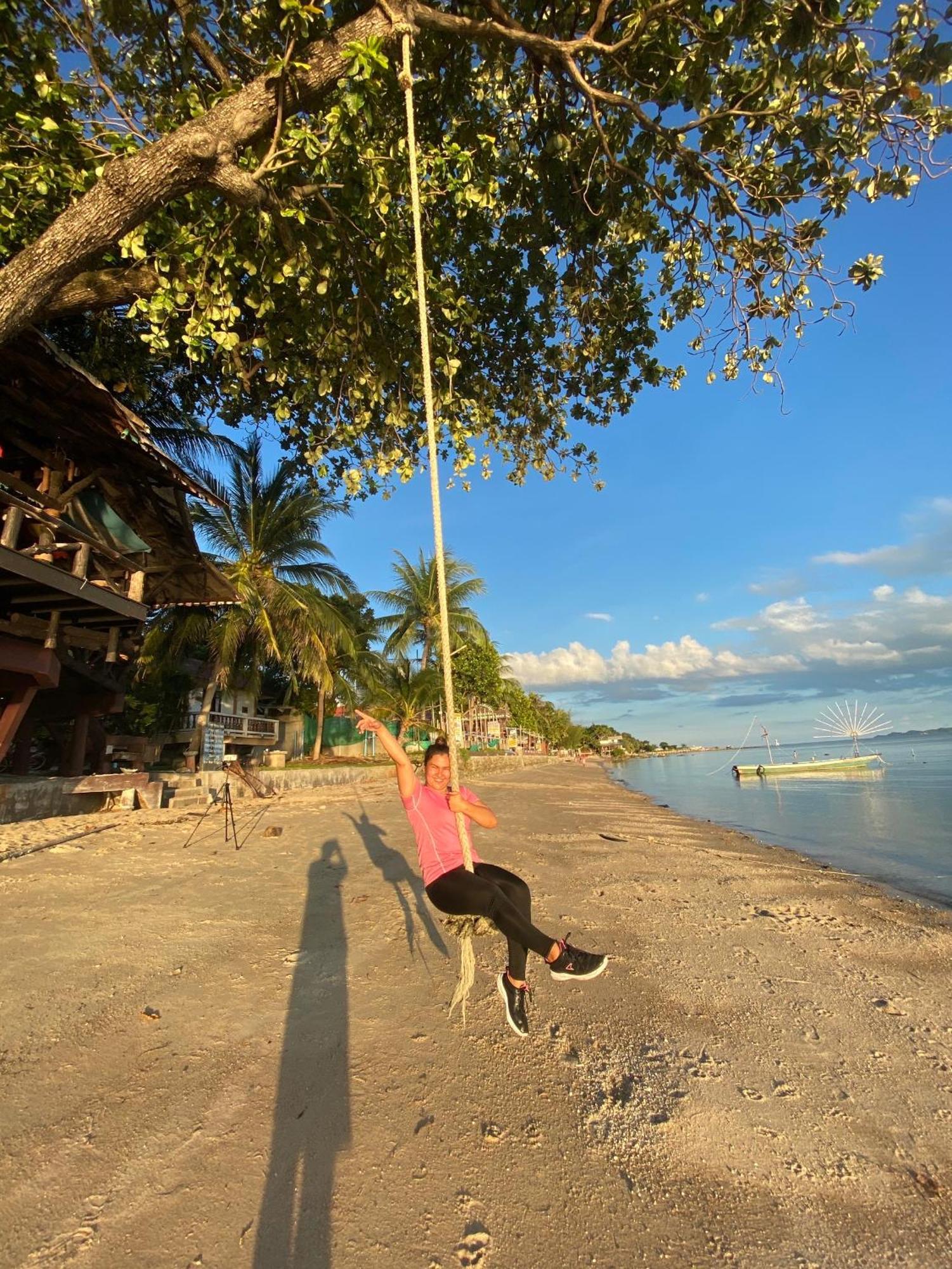 Rainbow Haadrin Koh Phangan Resort Haad Rin
