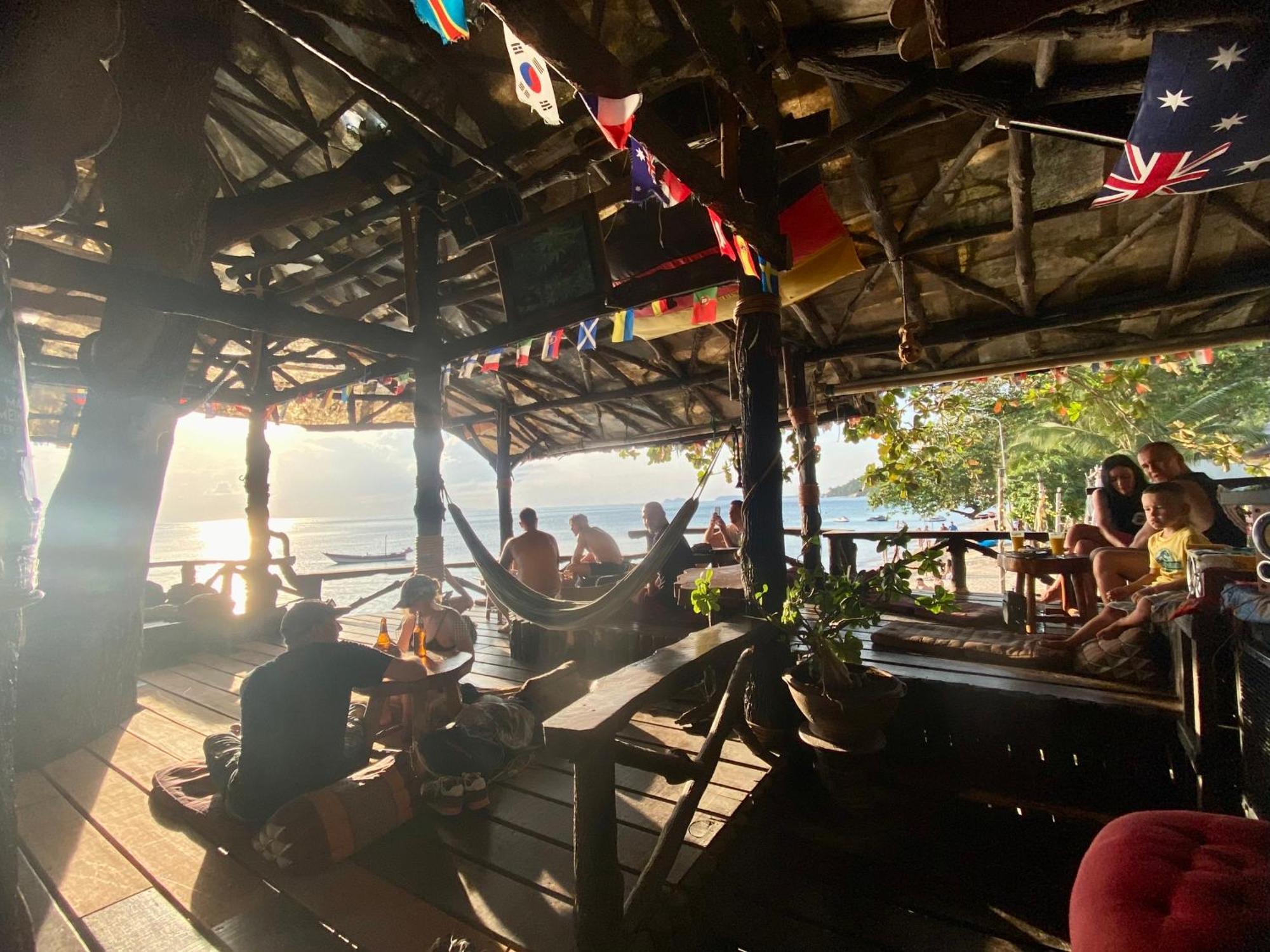 Rainbow Haadrin Koh Phangan