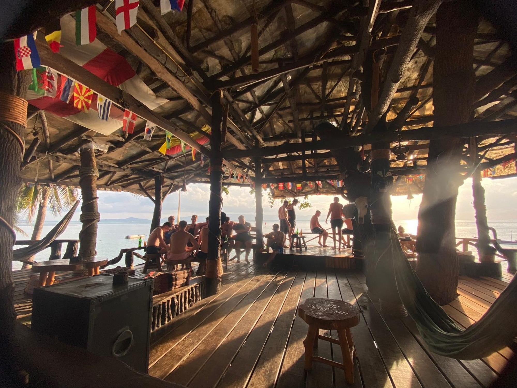Resort Rainbow Haadrin Koh Phangan 2*
