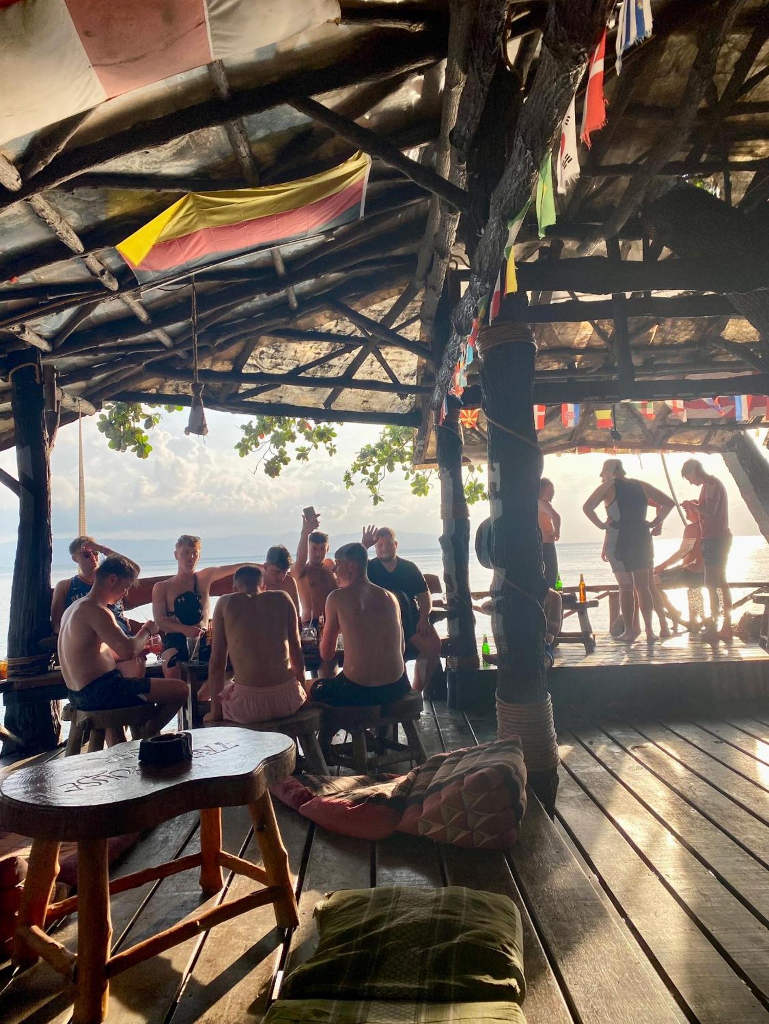 Rainbow Haadrin Koh Phangan Resort 2*