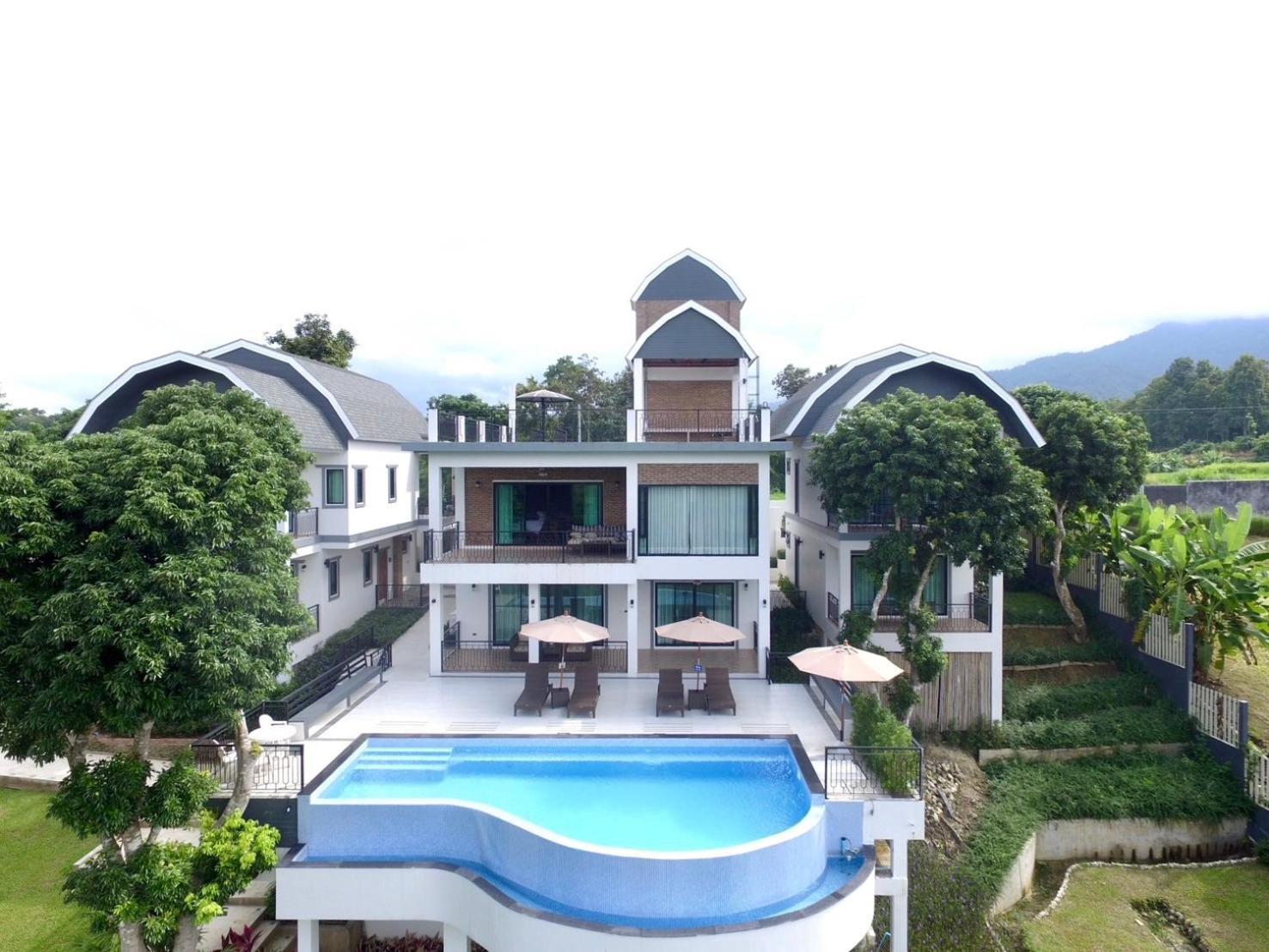 Buraphat 3* Chiang Dao