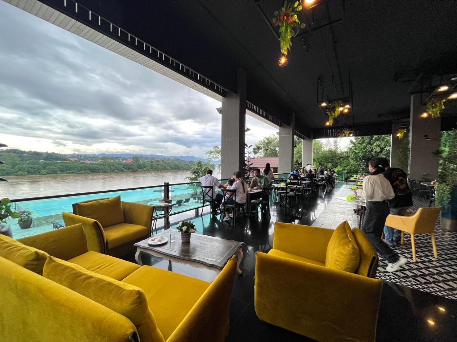 Chiangkhong Teak Garden Riverfront Onsen Hotel- Sha Extra Hotel Chiang Khong
