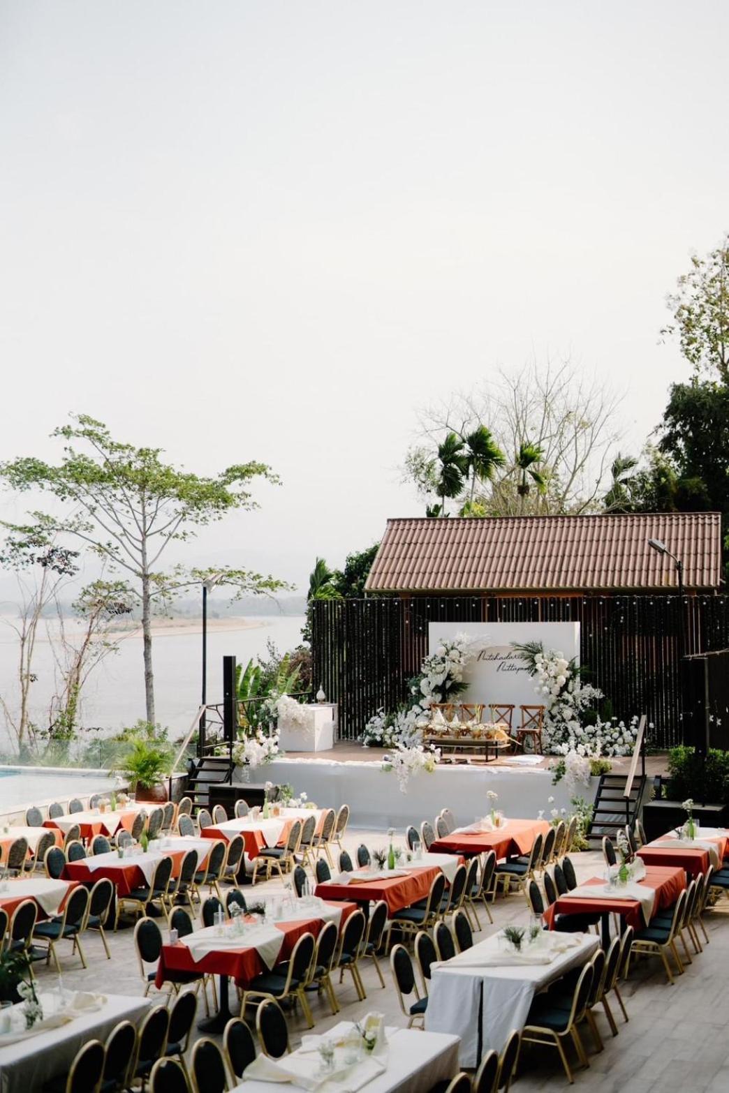 Hotel Chiangkhong Teak Garden Riverfront Onsen Hotel- Sha Extra Chiang Khong