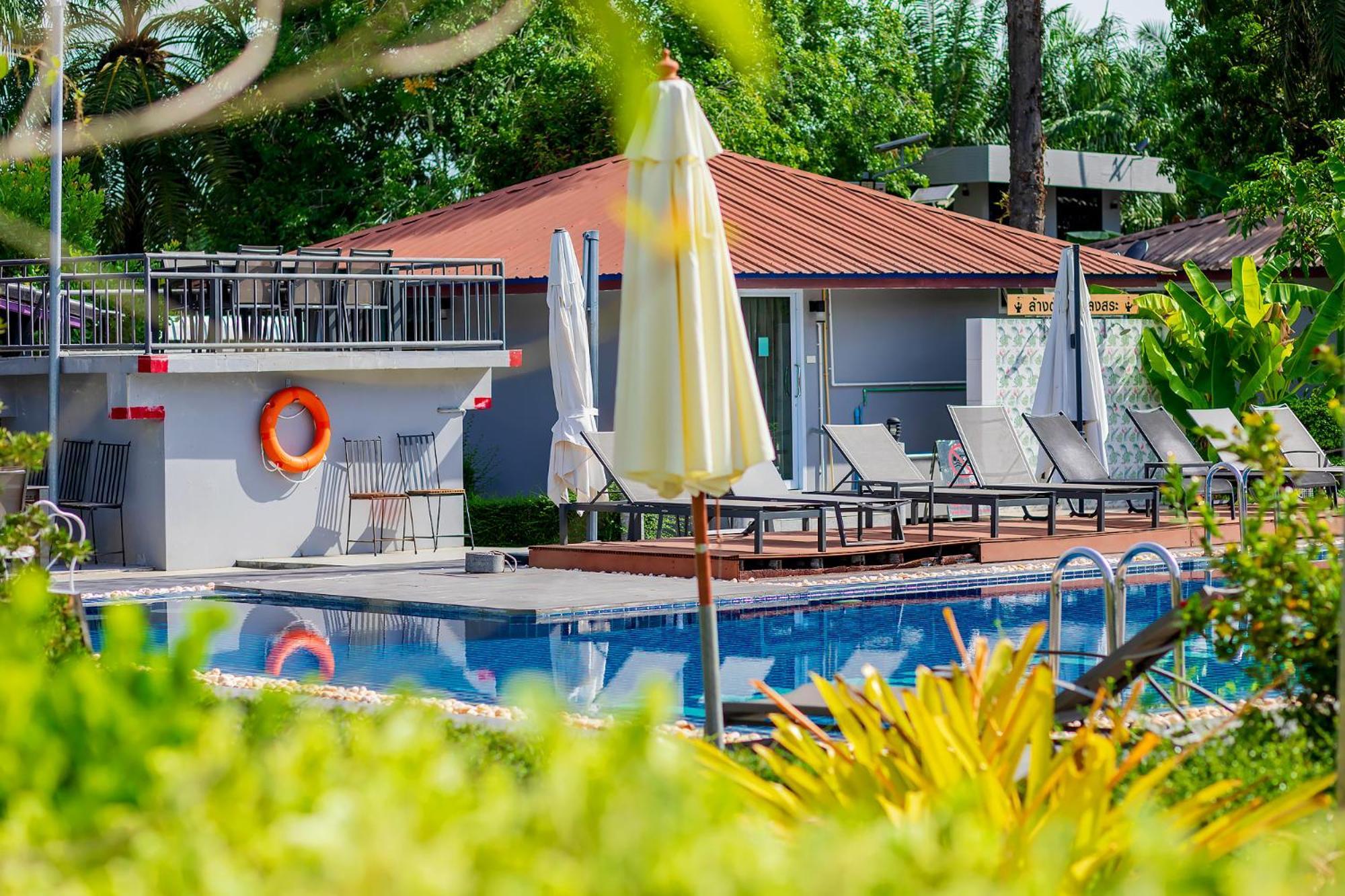 Resort Neenlawat Riverside 3*