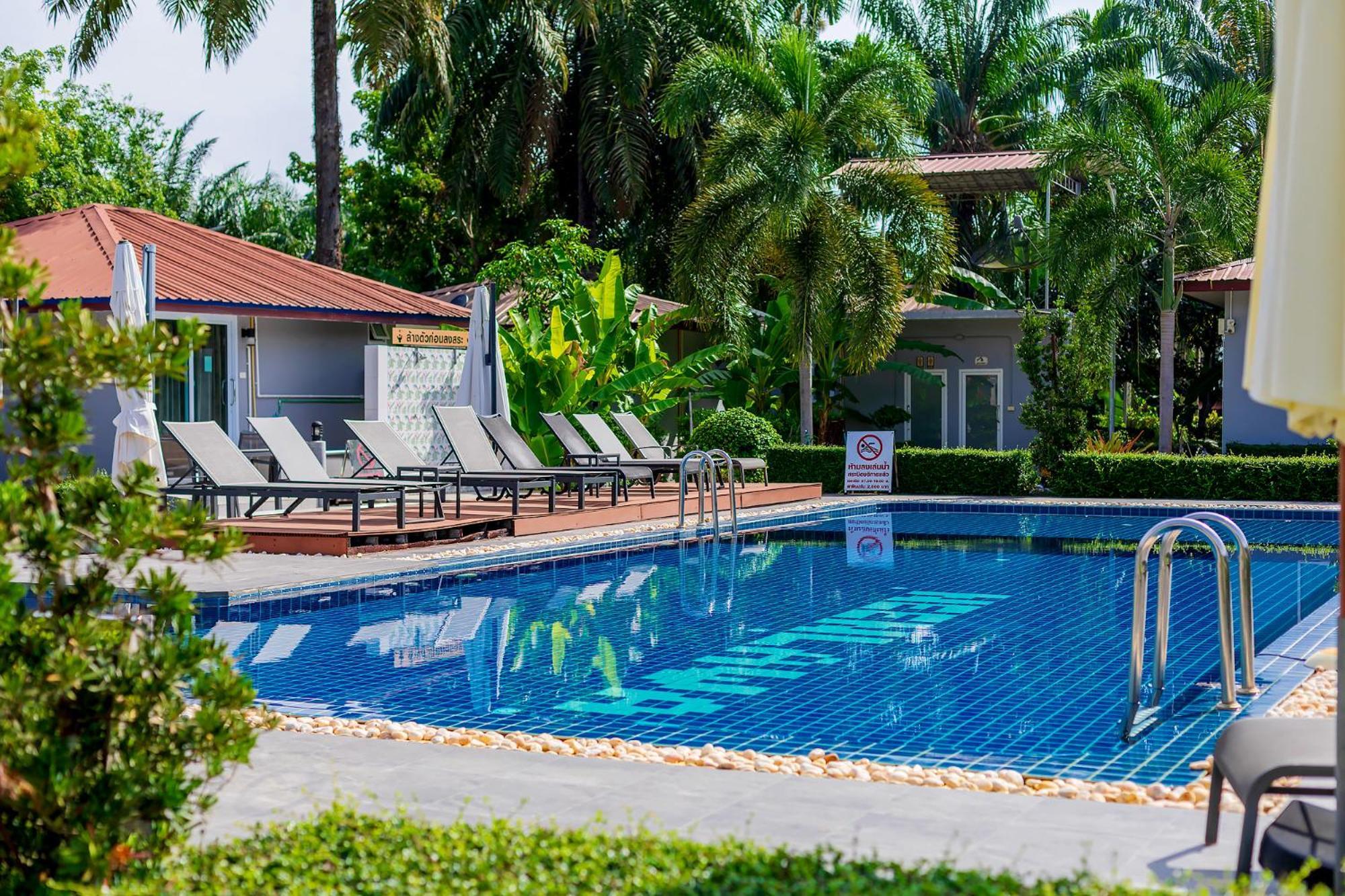 Neenlawat Riverside Resort
