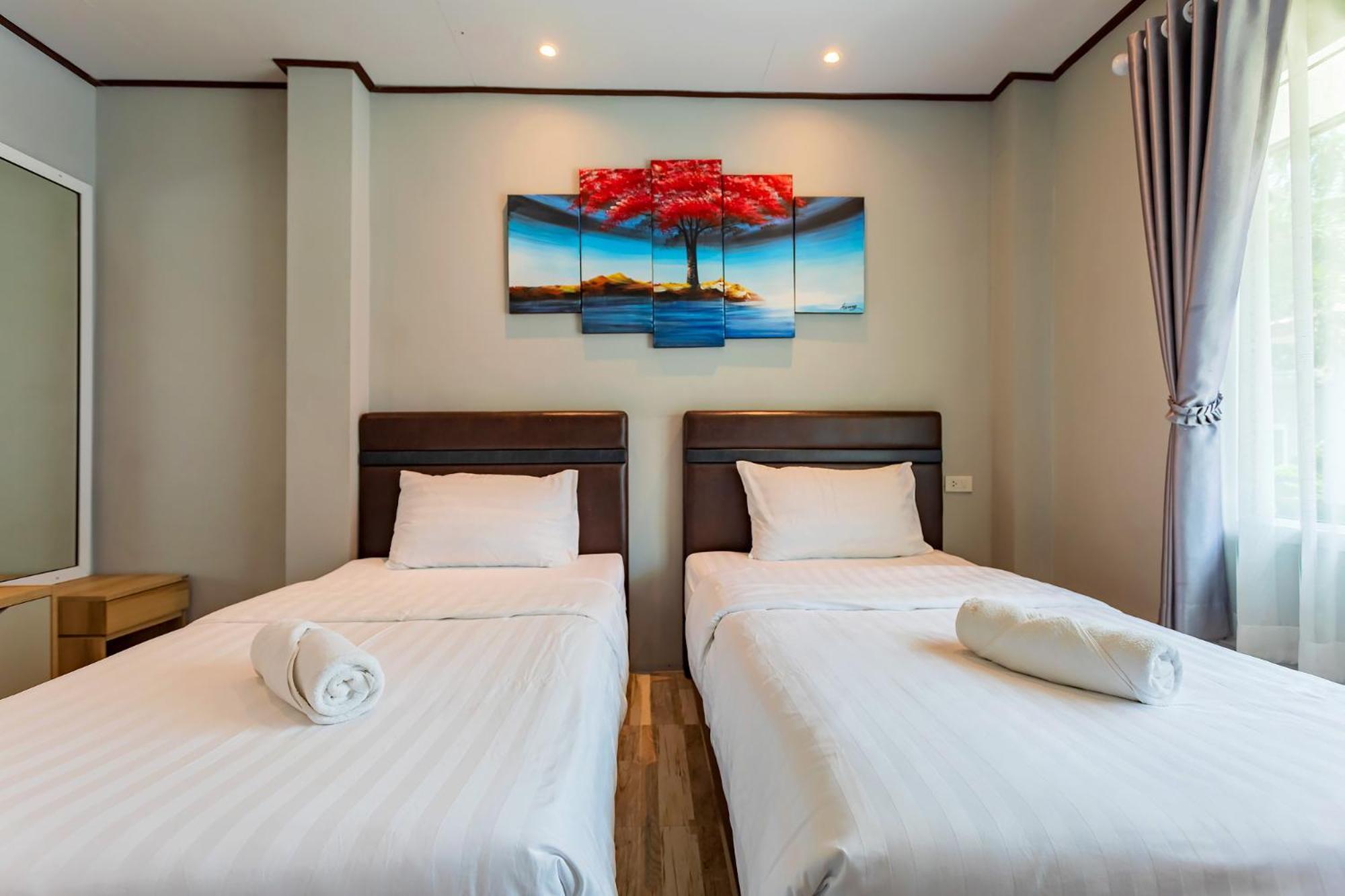 Neenlawat Riverside 3* Surat Thani