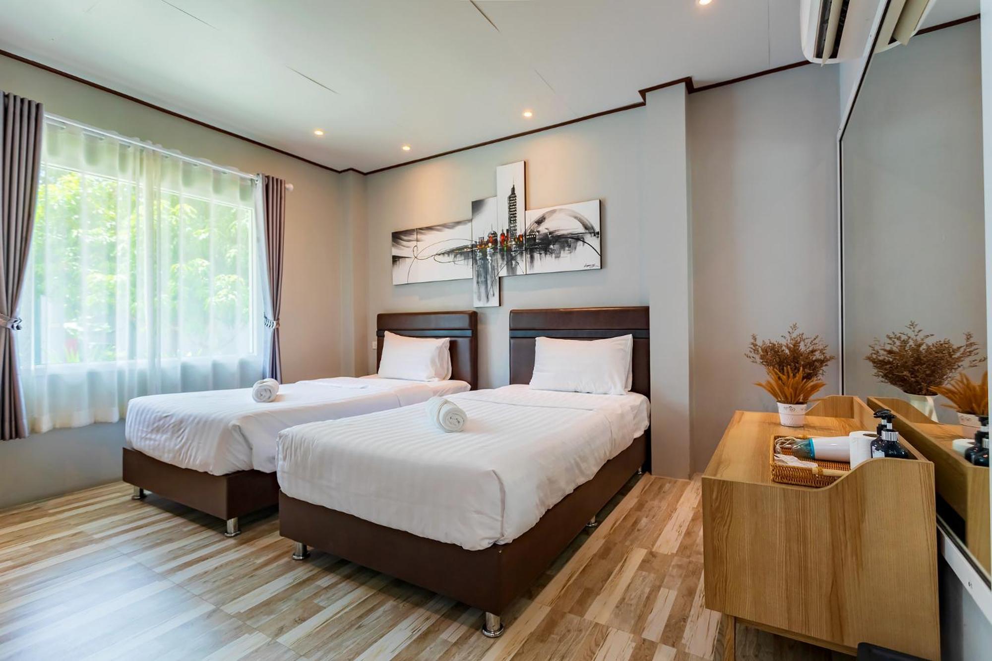 Neenlawat Riverside Resort Surat Thani