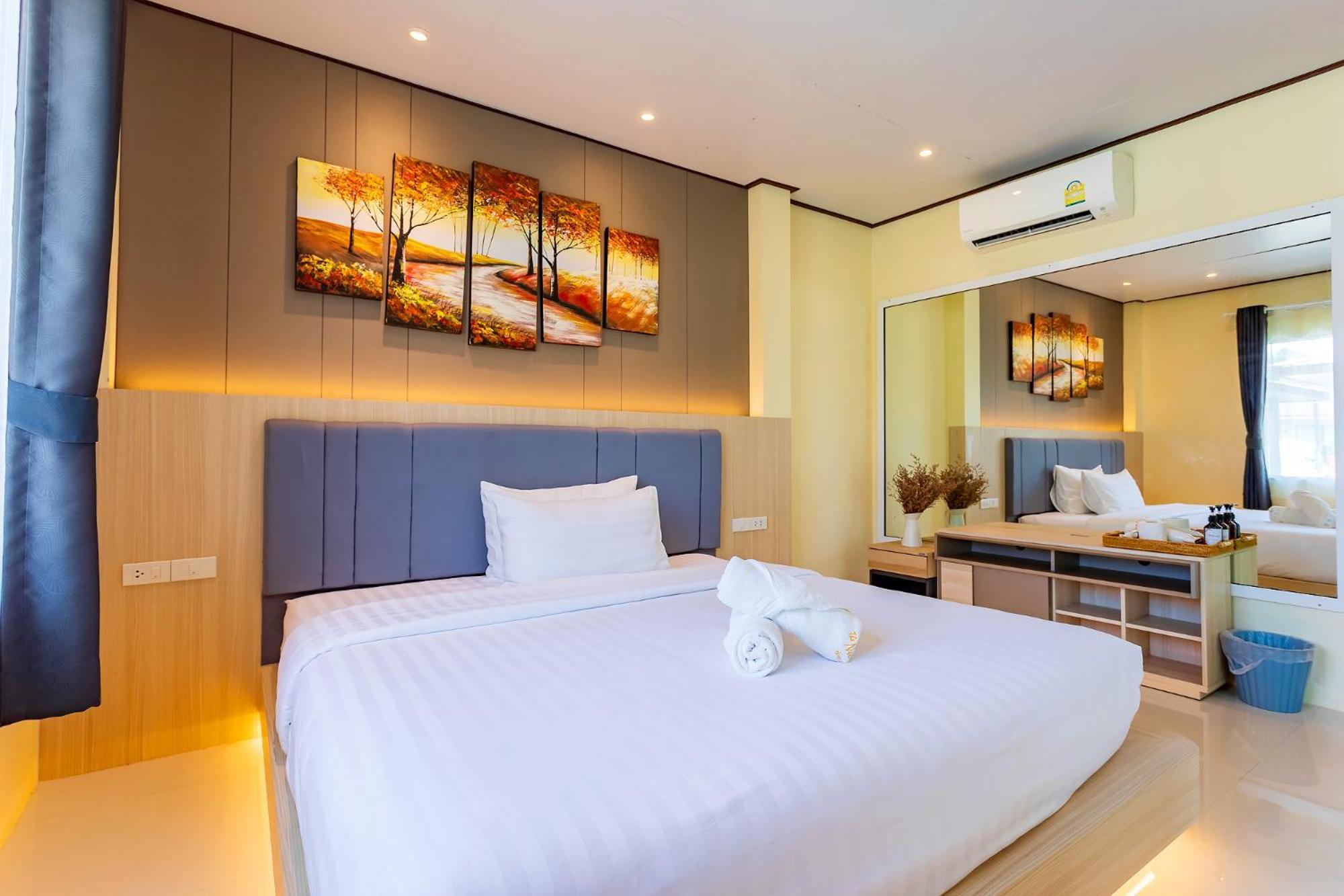 Neenlawat Riverside Resort Surat Thani