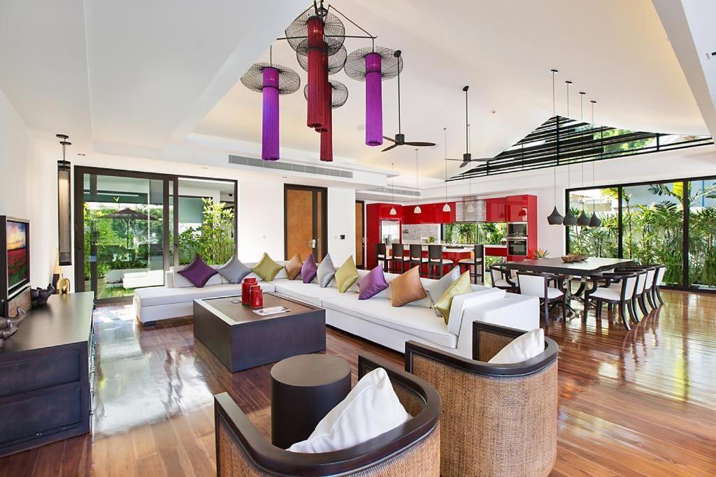 Pousada Julia Koh Samui With Cook And Majordome