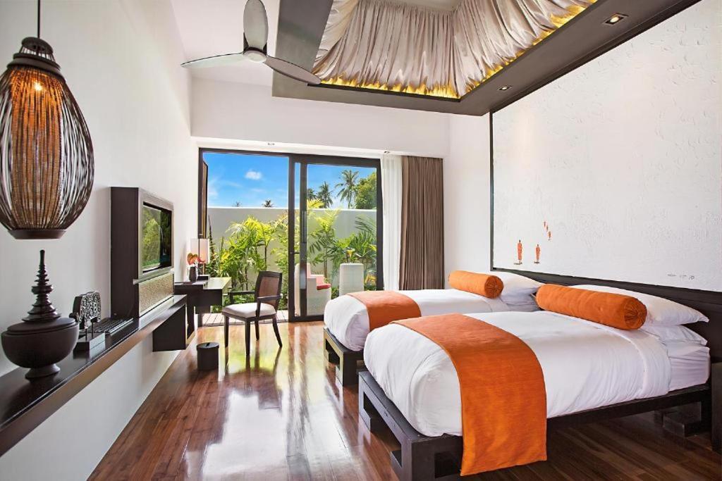 Julia Koh Samui With Cook And Majordome Pousada