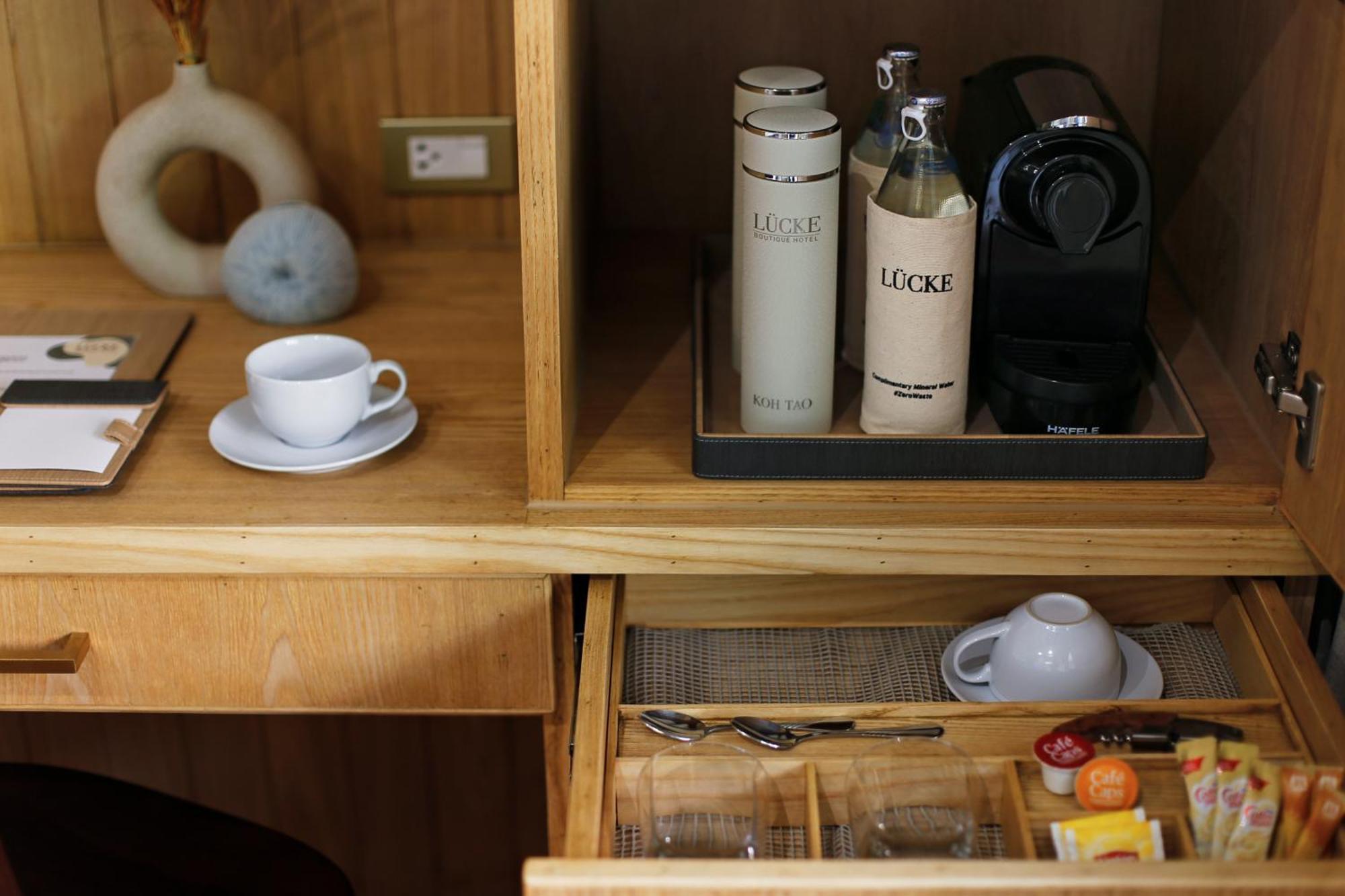 Aparthotel Luecke Boutique - Adults Only