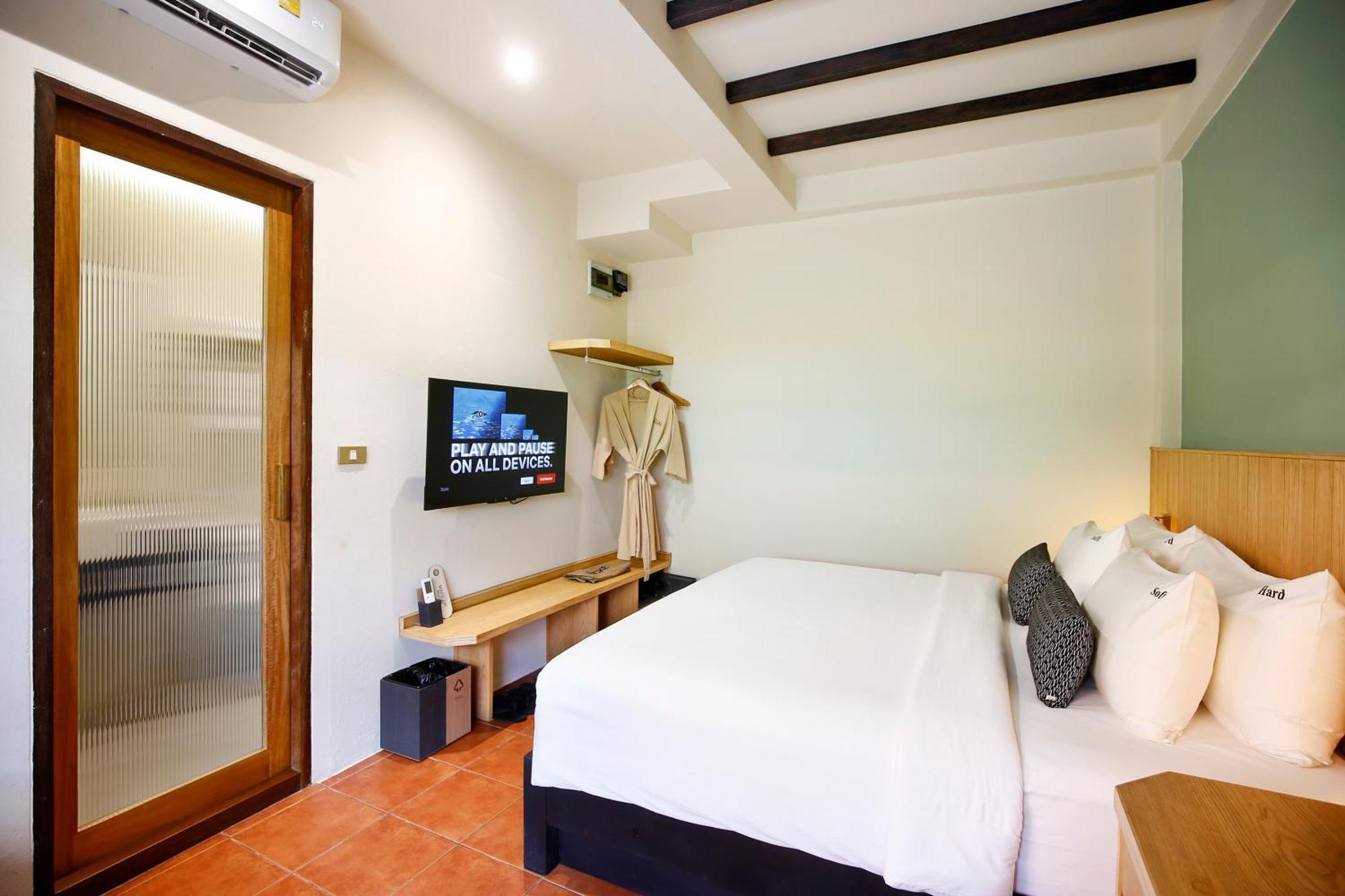 Luecke Boutique - Adults Only Aparthotel Koh Tao