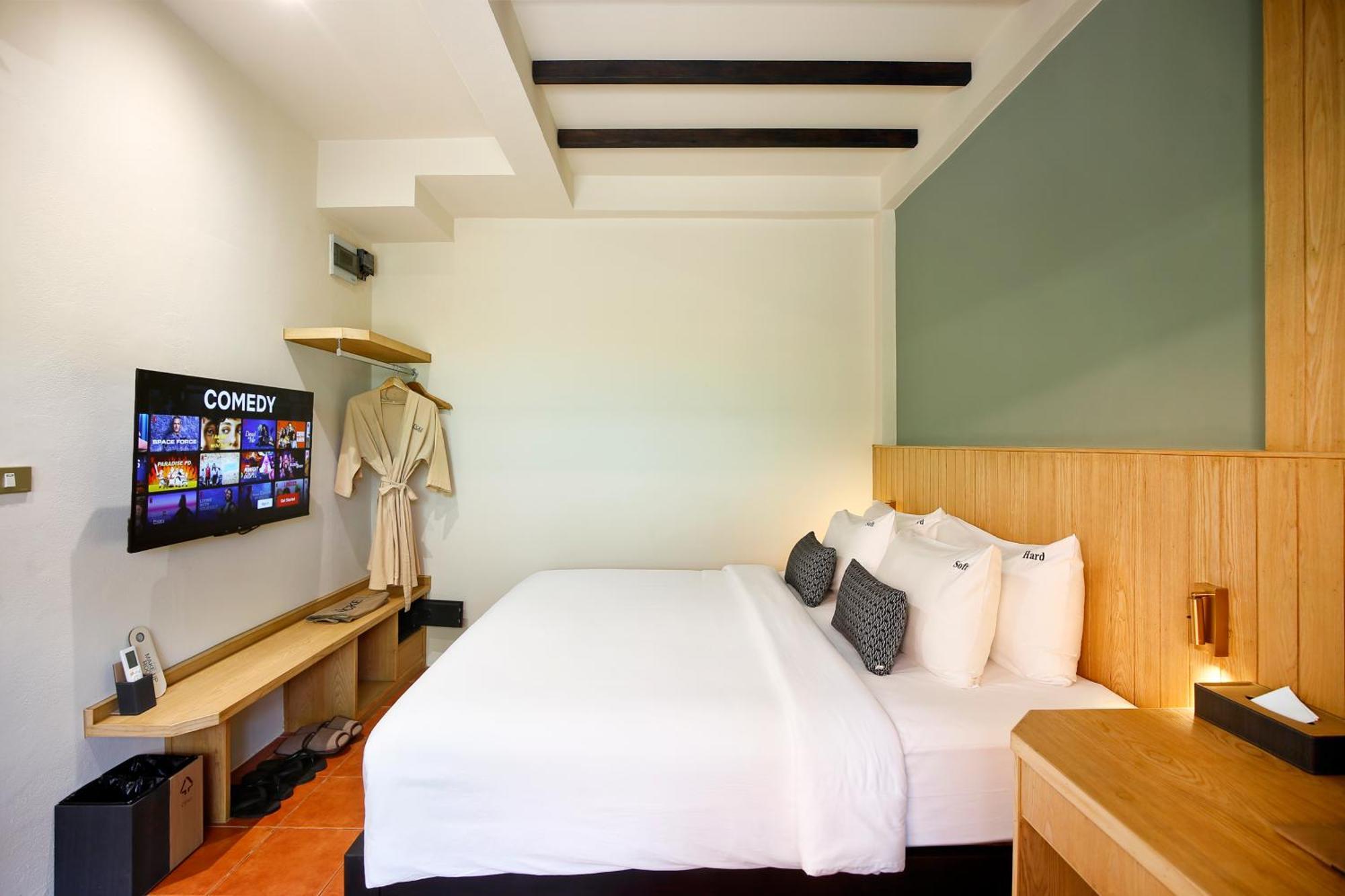 Aparthotel Luecke Boutique - Adults Only Koh Tao