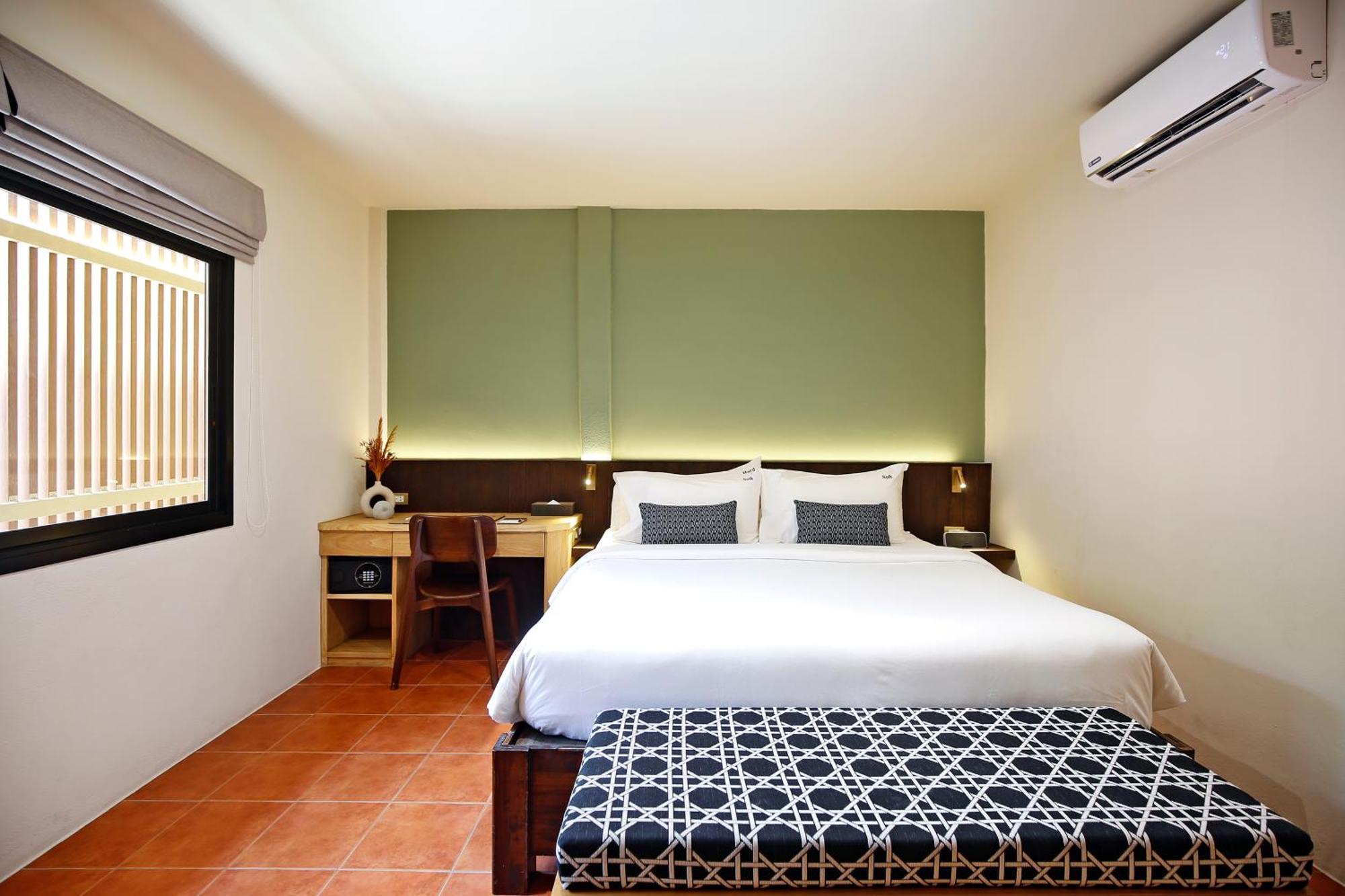 Luecke Boutique - Adults Only Aparthotel Koh Tao