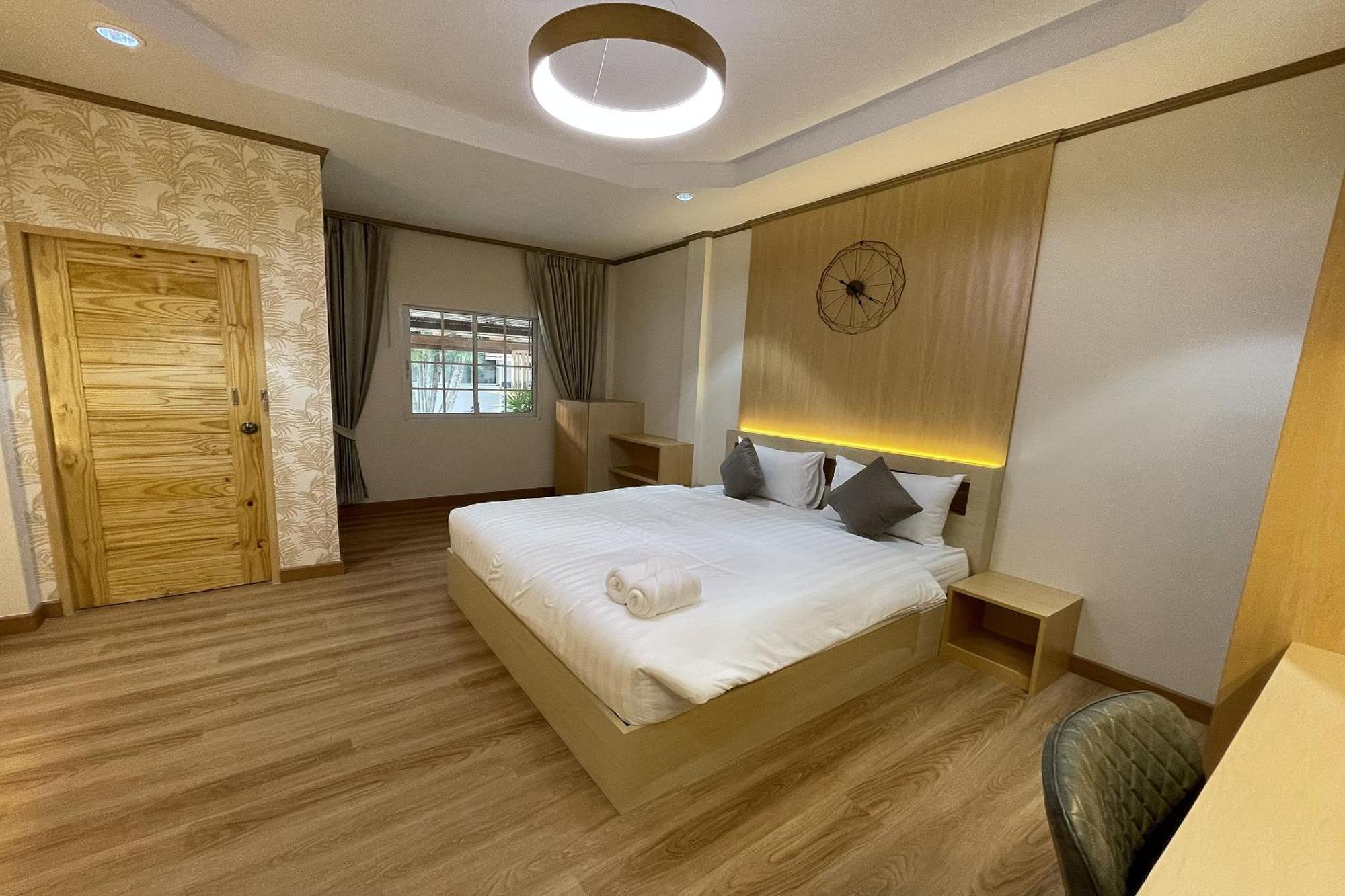 Bb House & Resort *