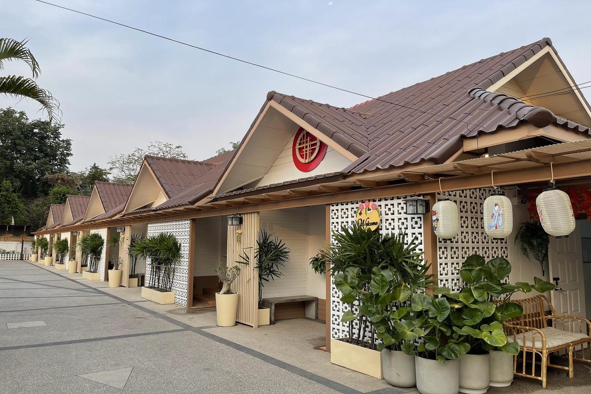 Bb House & Resort Ban Thum