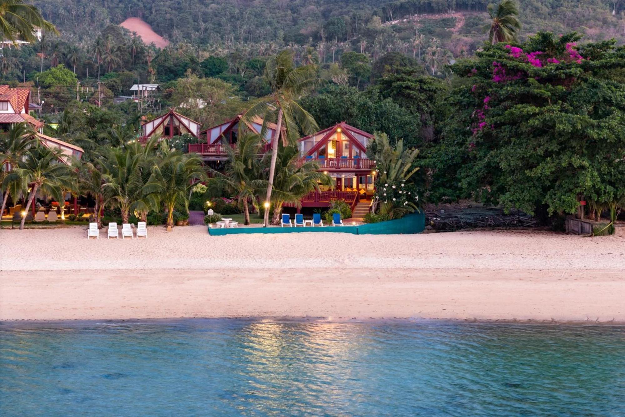 Villa Beachfront Villa, Bang Po Ban Bang Po