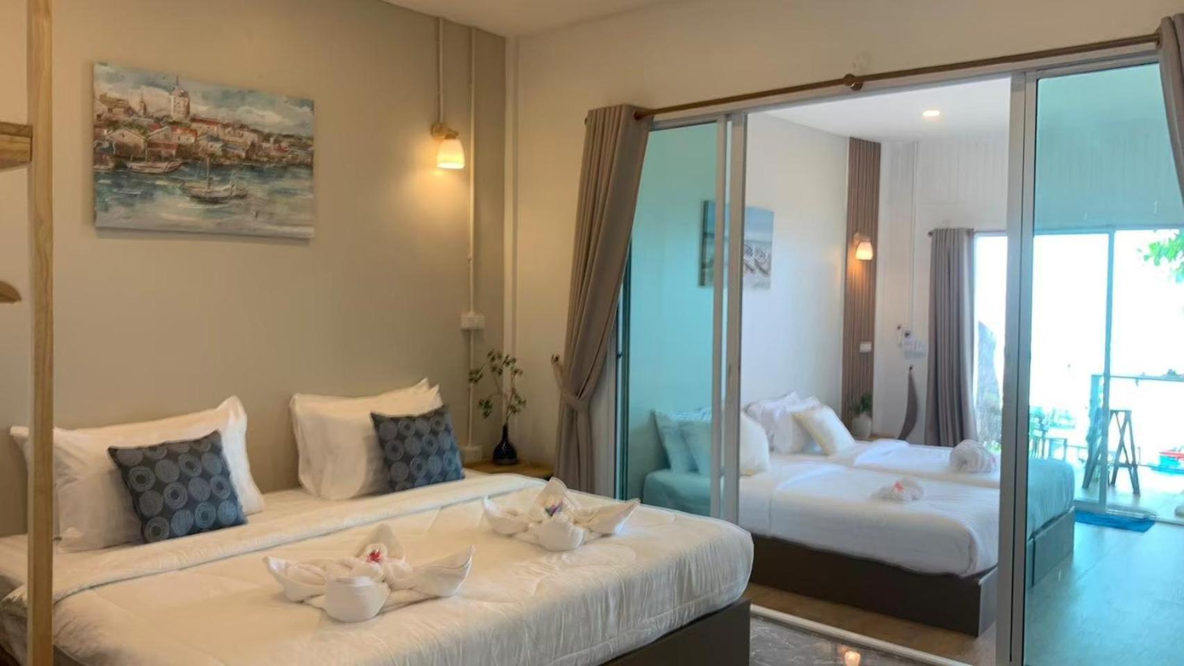 Samet Lucky's Guest house Koh Samet