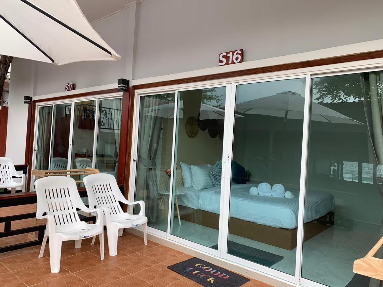 Samet Lucky's Guest house Koh Samet