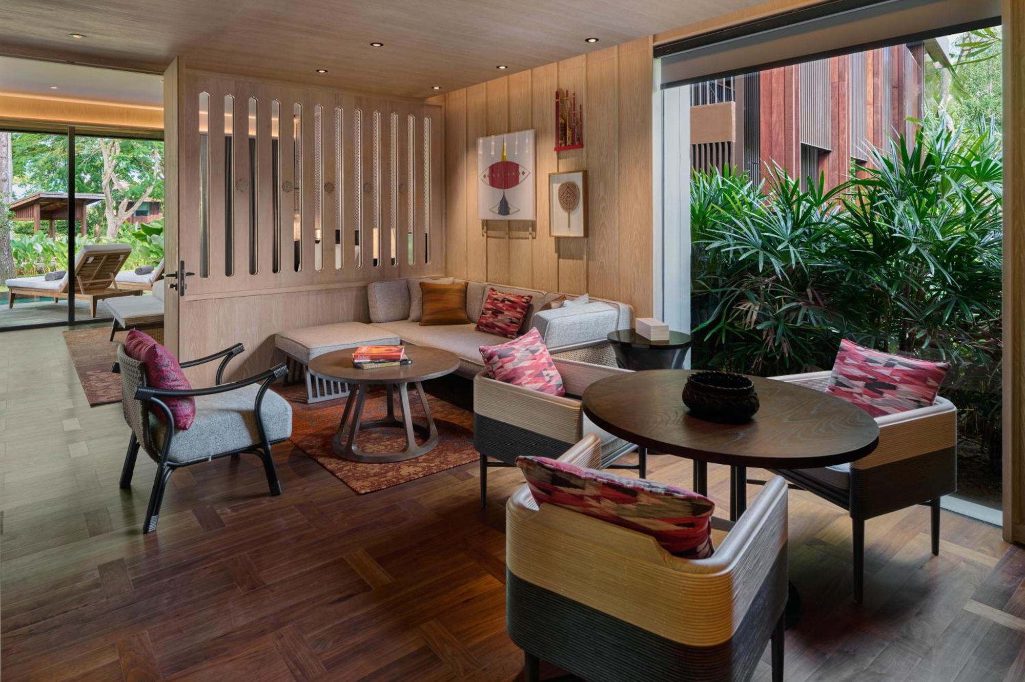 Andaz Pattaya Jomtien Beach, By Hyatt 5* Na Chom Thian