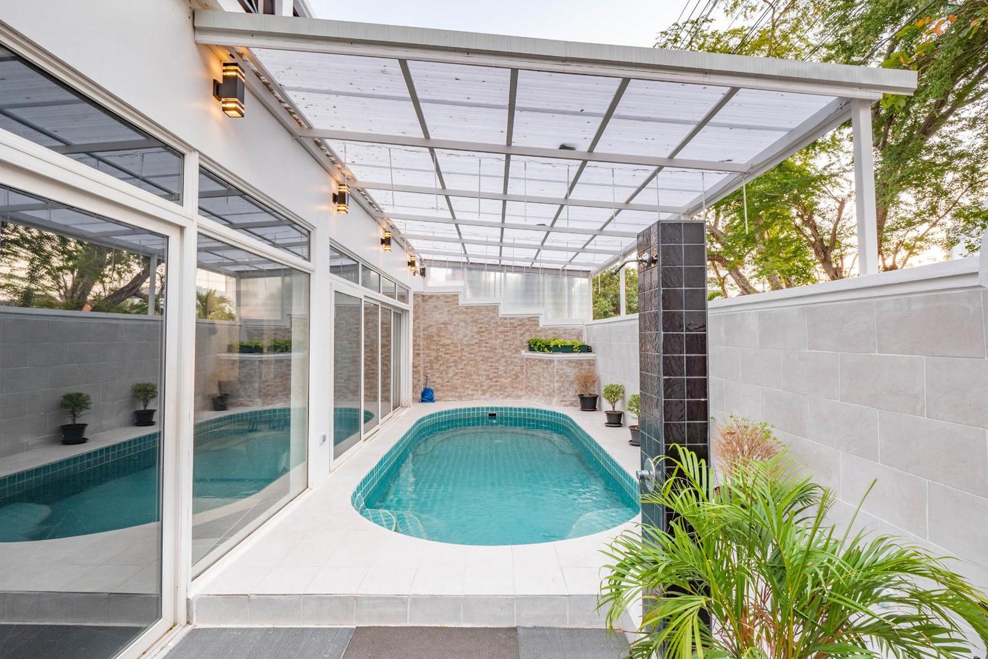 Deluxe Pool 4 Bedroom 3 Bath Villa, Villa