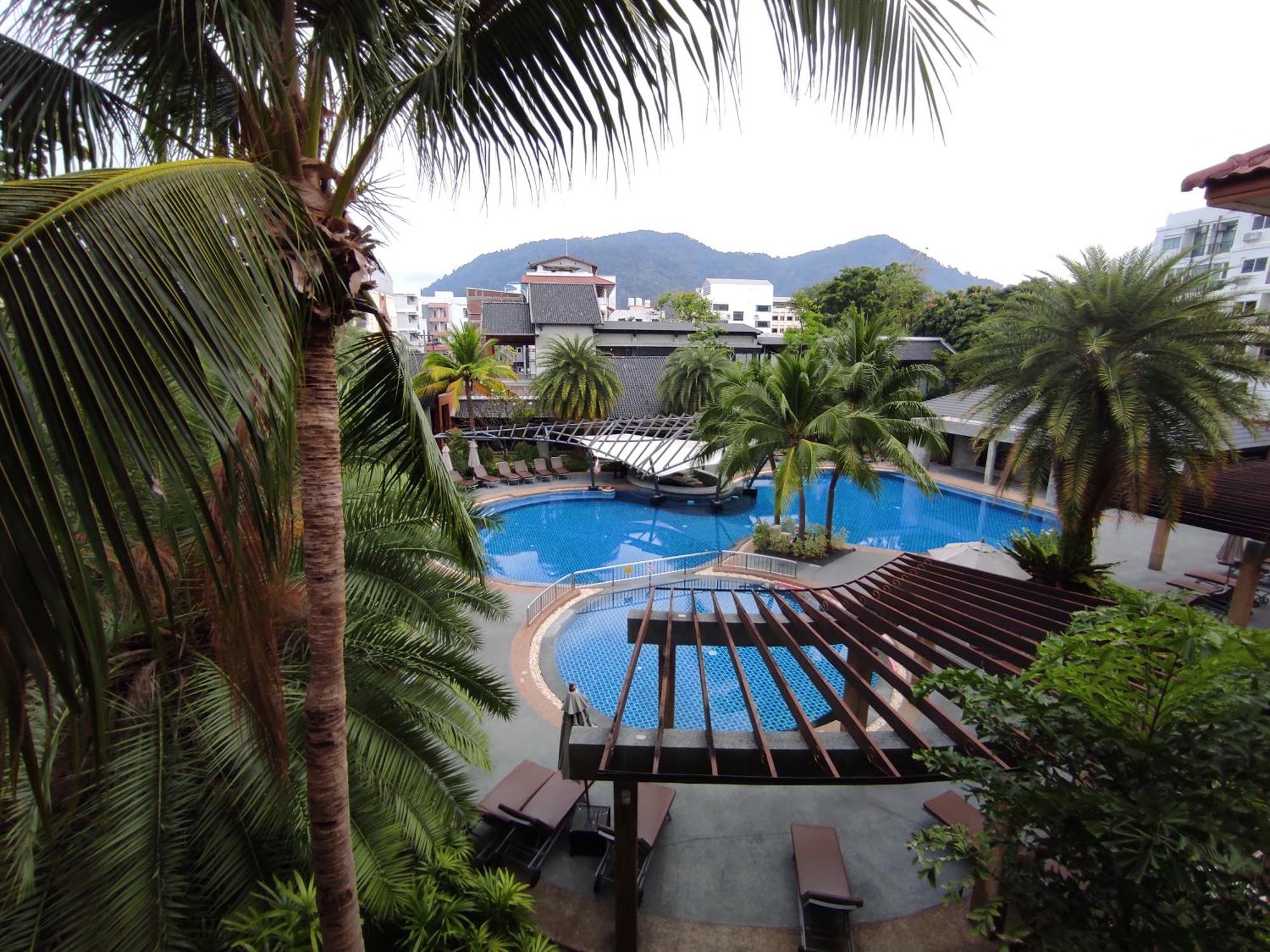 R-Mar Resort And Spa Patong, Phuket 4* Phuket