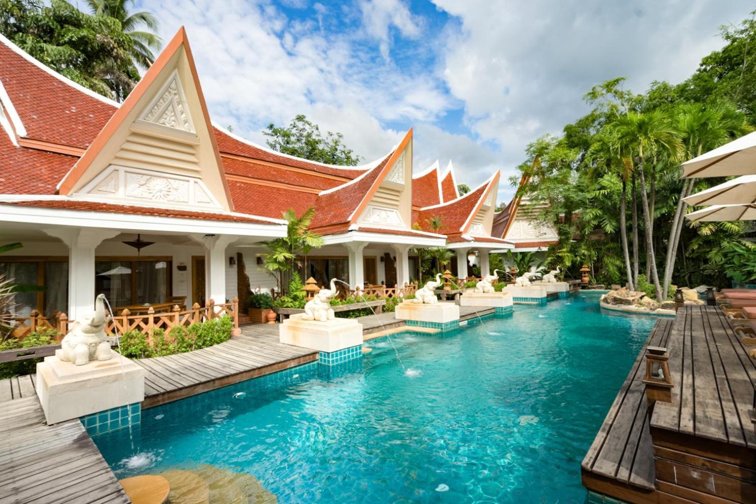 Santhiya Tree Resort Koh Chang