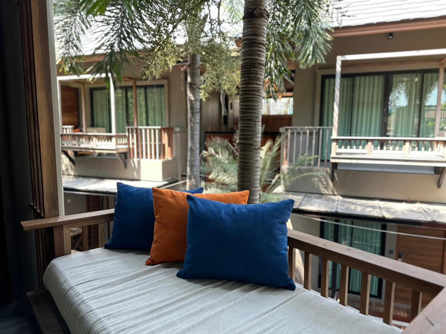 Banlansuan Sha Resort Cha-Am