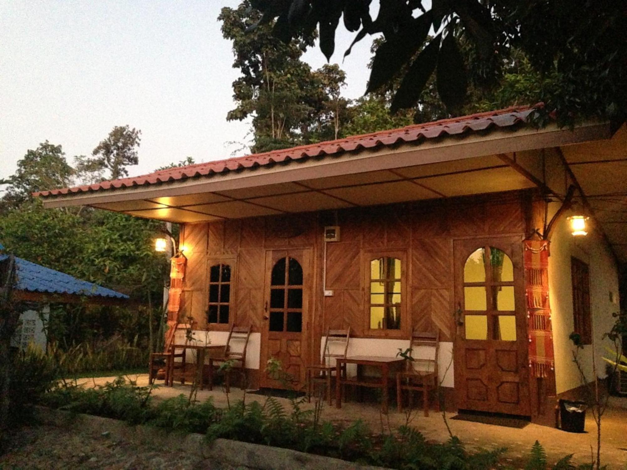 Resort Sangsawang Mae Hong Son
