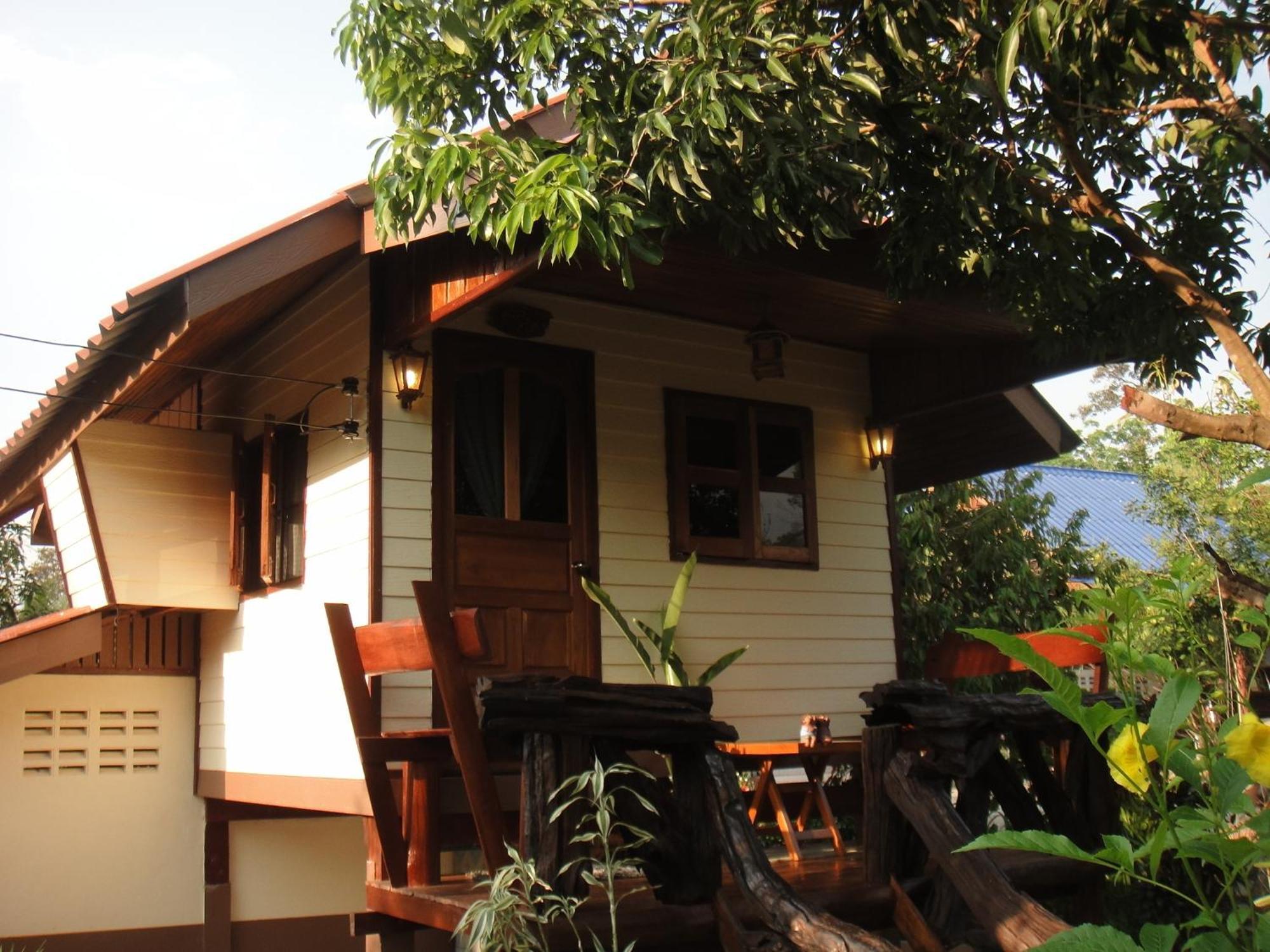 Sangsawang Resort Mae Hong Son