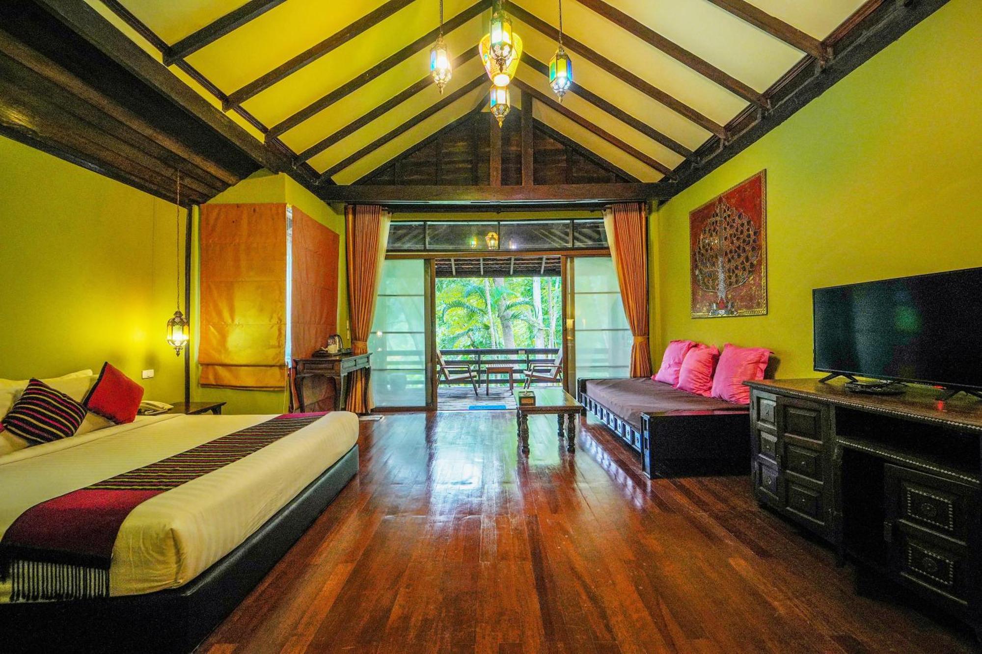Resort Sukantara Cascade And Mae Rim