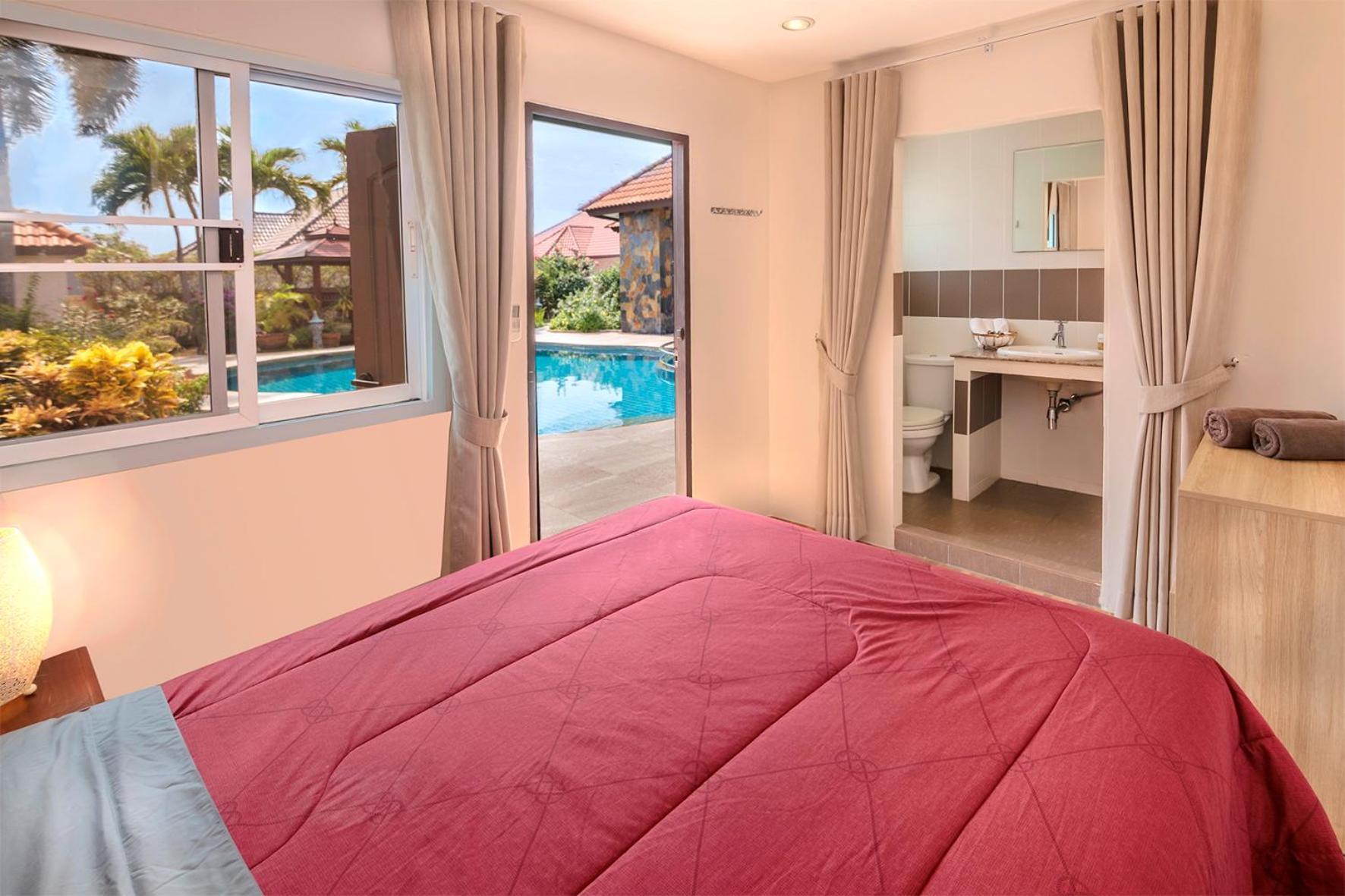 Pattaya Hill Close To Walking St And Villa *