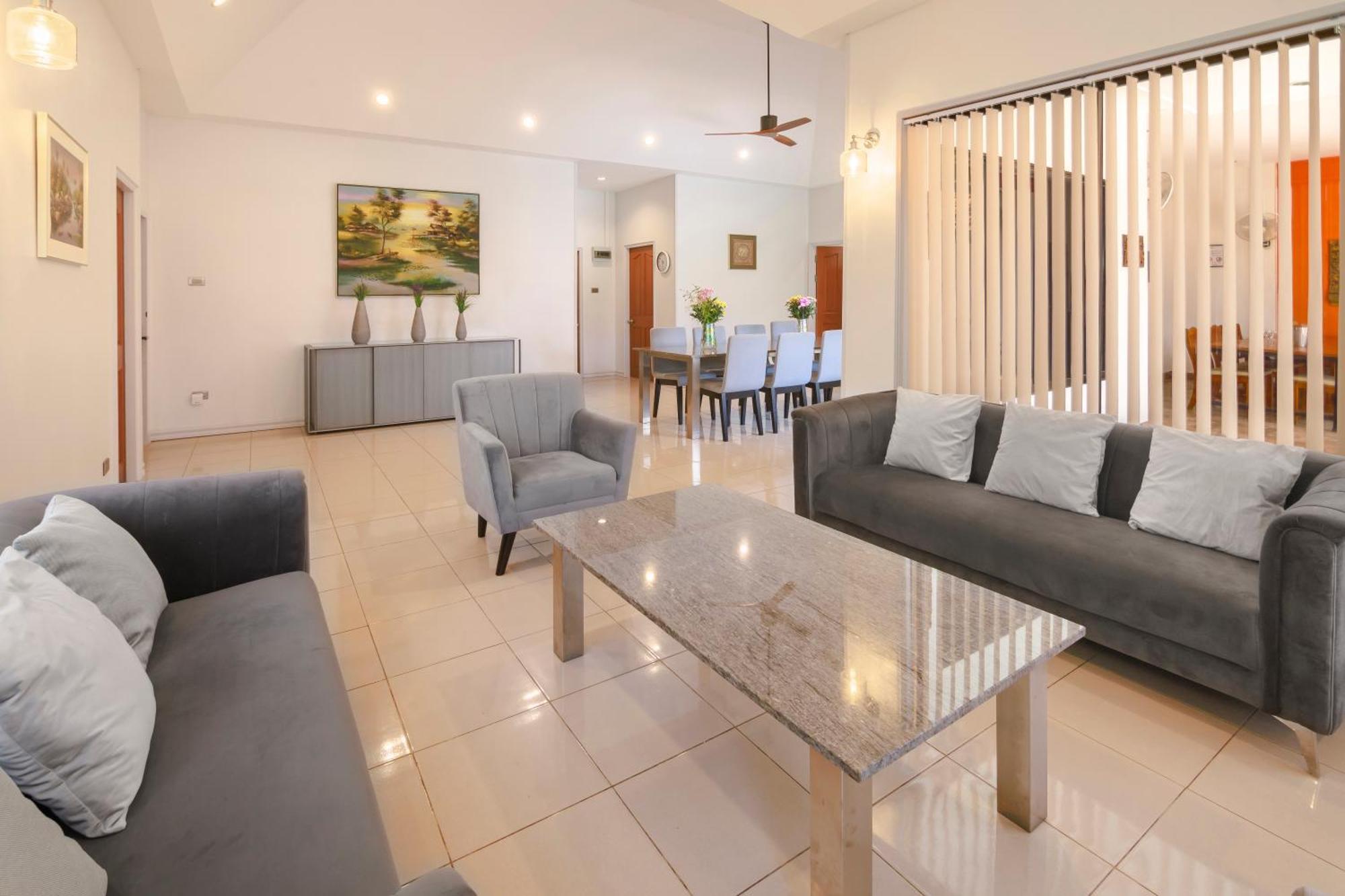 Pattaya Hill Close To Walking St And Villa *