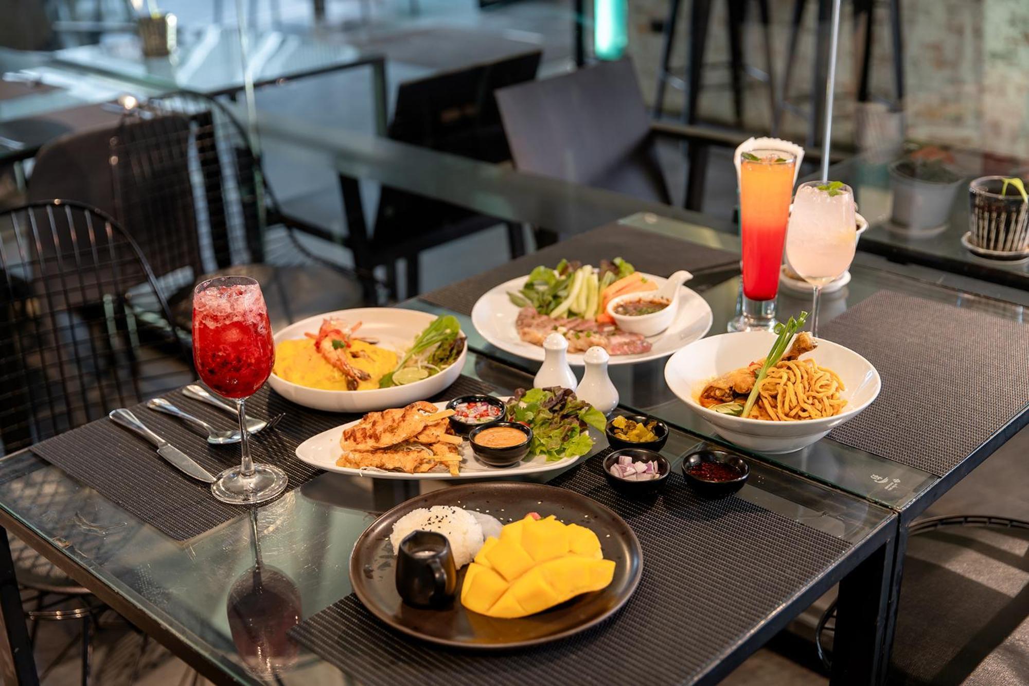 Cross Vibe Chiang Mai Decem, Nimman Hotel 4*