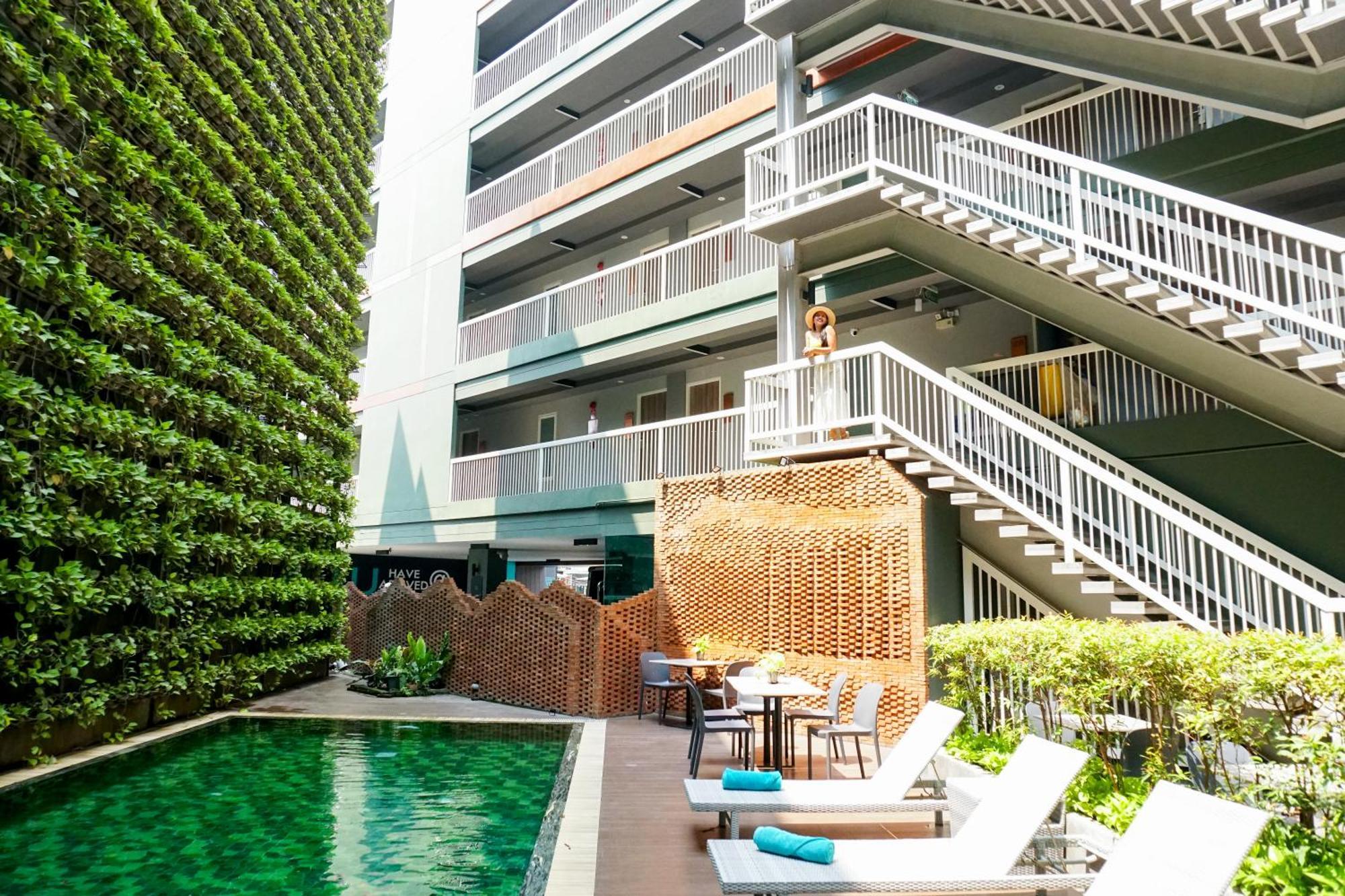 Hotel Cross Vibe Chiang Mai Decem, Nimman