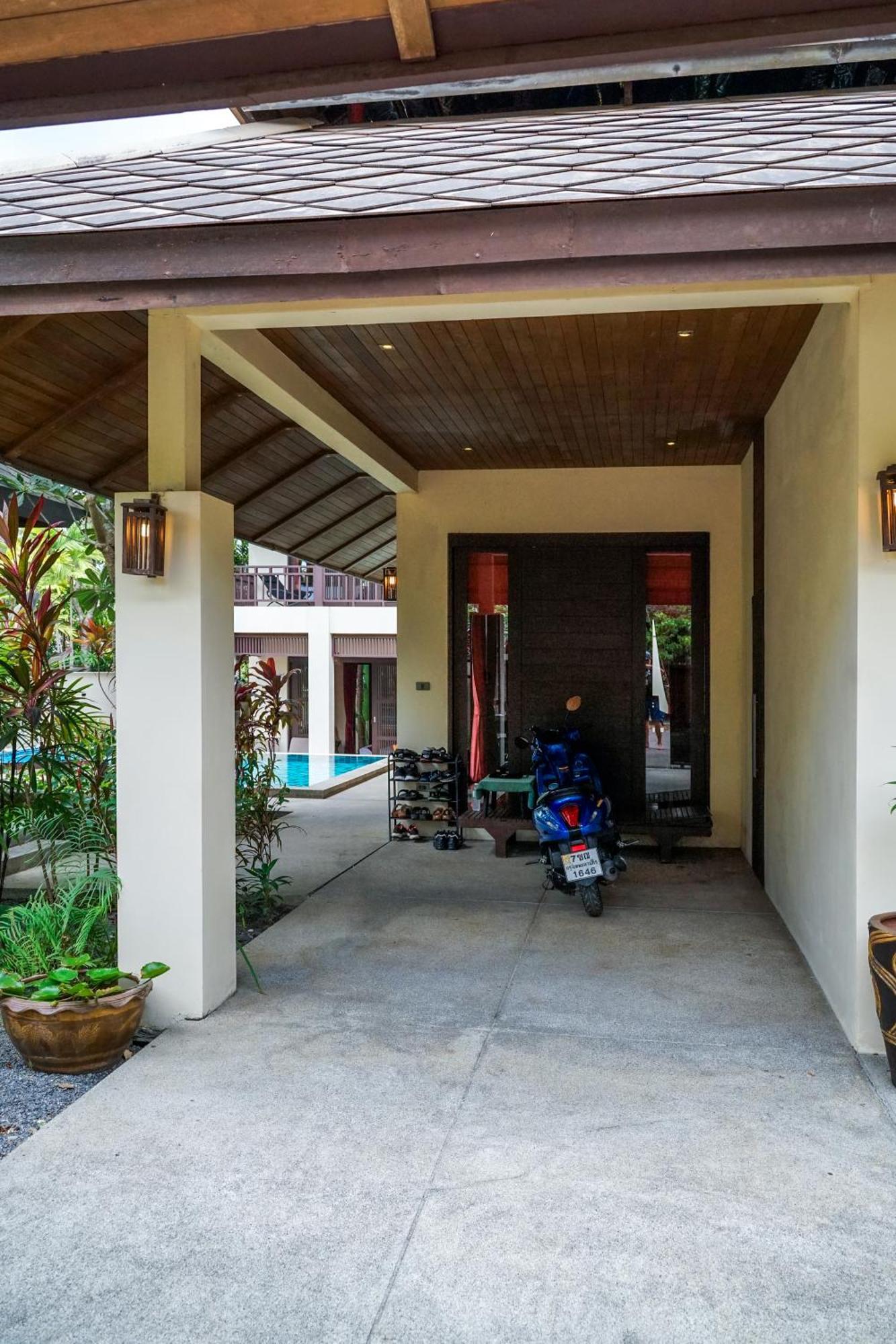 Pousada Large 4 Bed Short Walk To Maenam Praia de Mae Nam
