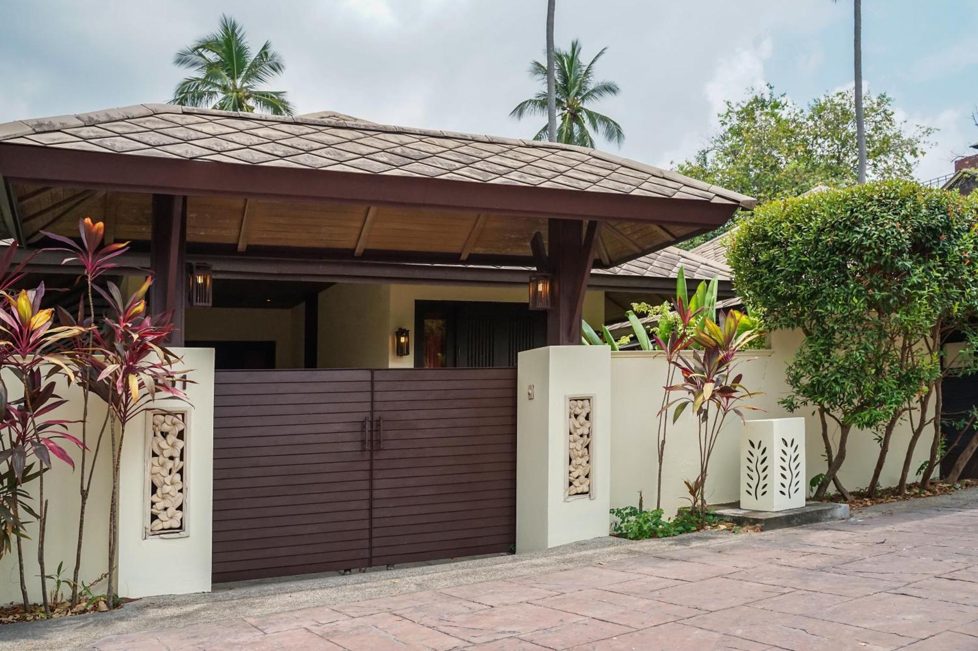 Pousada Large 4 Bed Short Walk To Maenam *