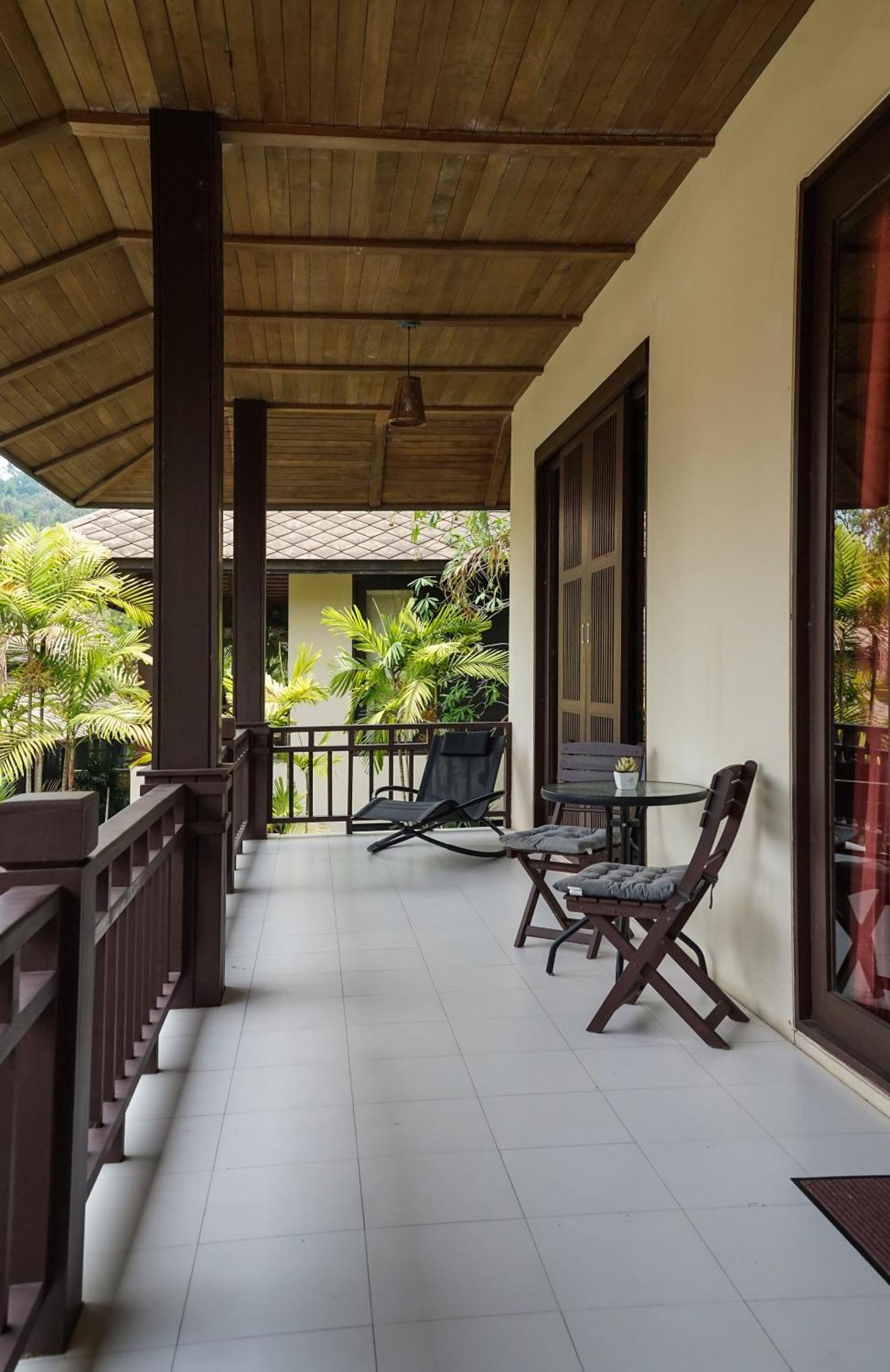 Pousada Large 4 Bed Short Walk To Maenam Praia de Mae Nam