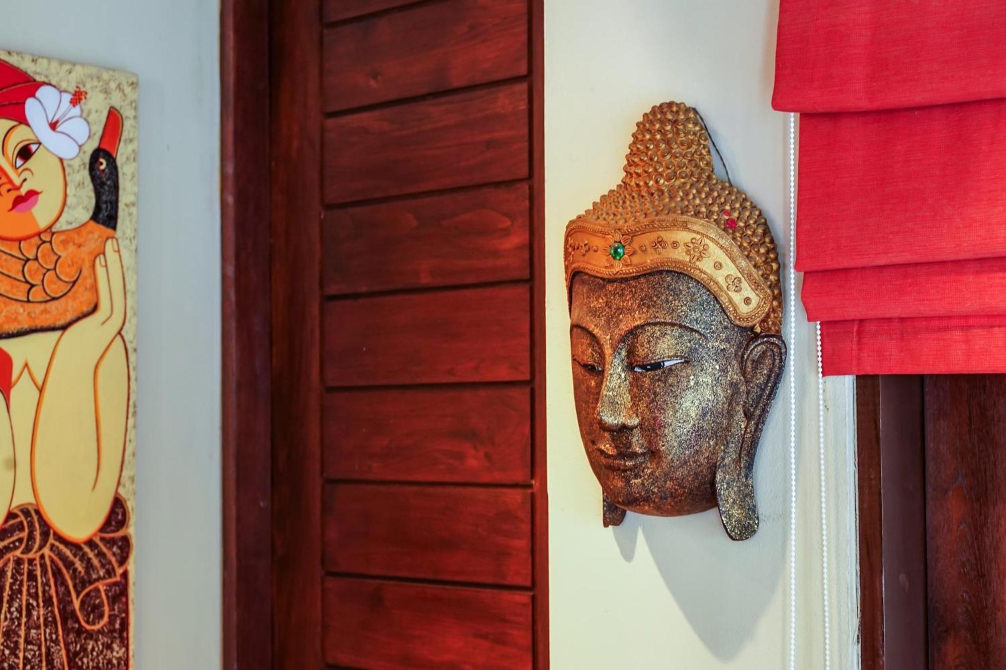 Large 4 Bed Short Walk To Maenam * Praia de Mae Nam