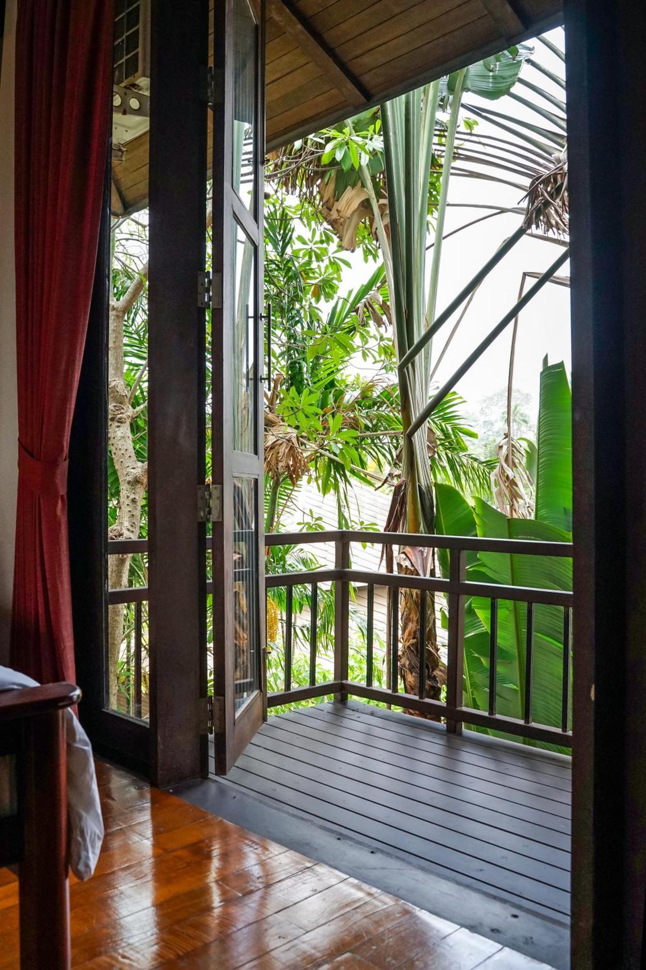 Pousada Large 4 Bed Short Walk To Maenam Praia de Mae Nam
