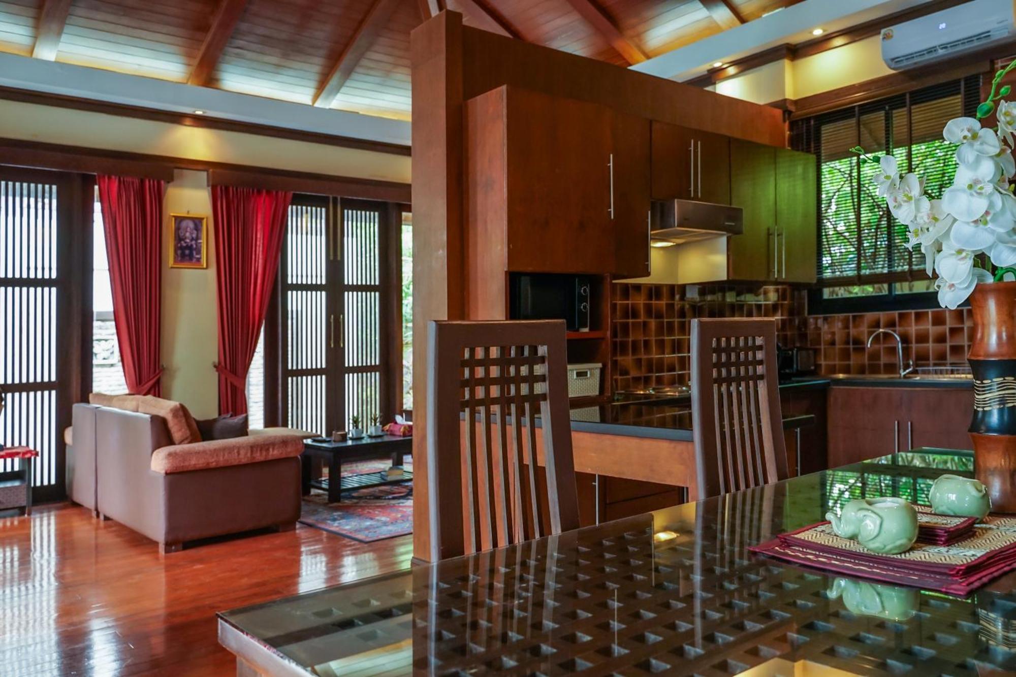 Pousada Large 4 Bed Short Walk To Maenam Praia de Mae Nam