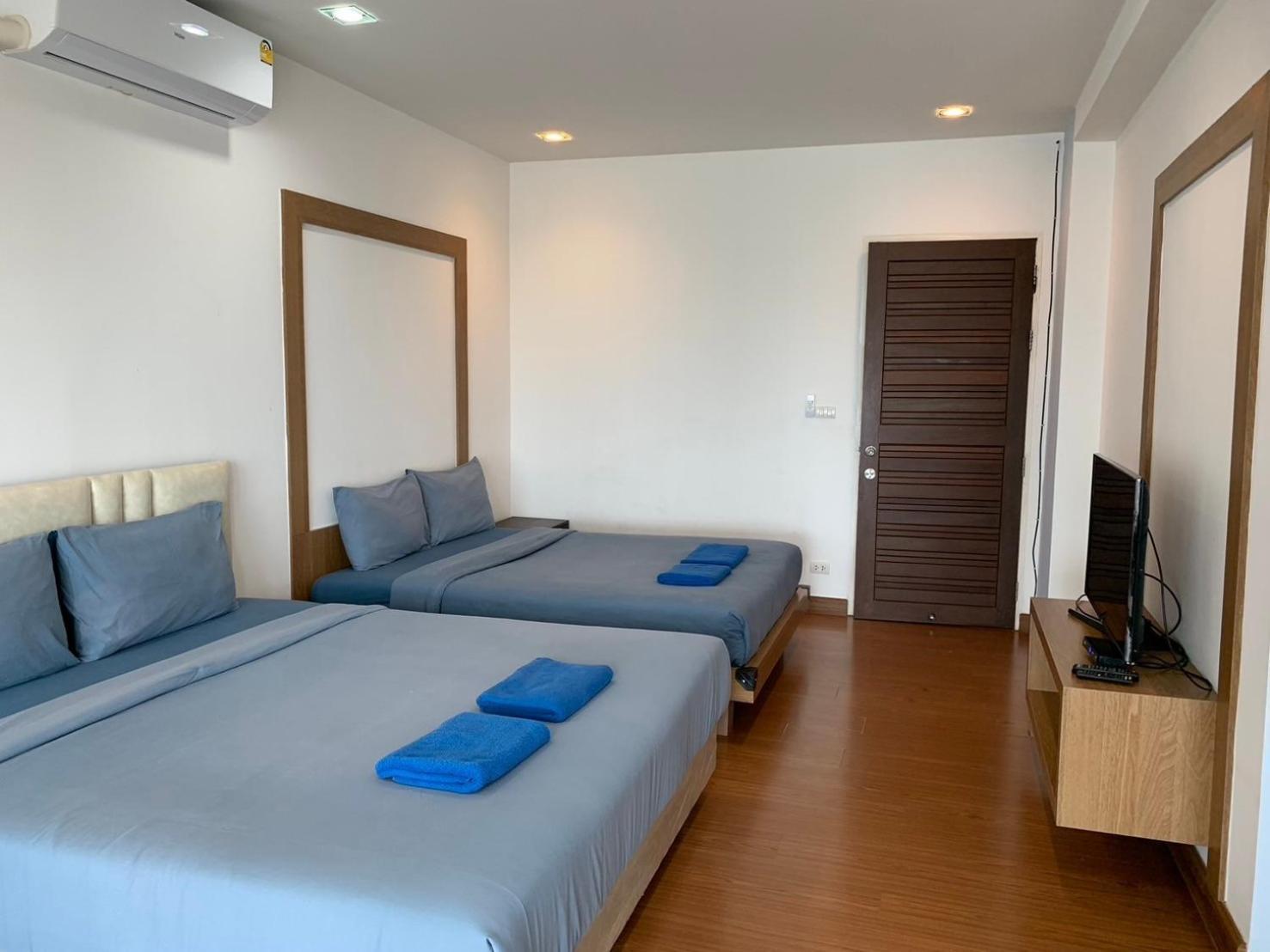 Banchaitalay Aparthotel