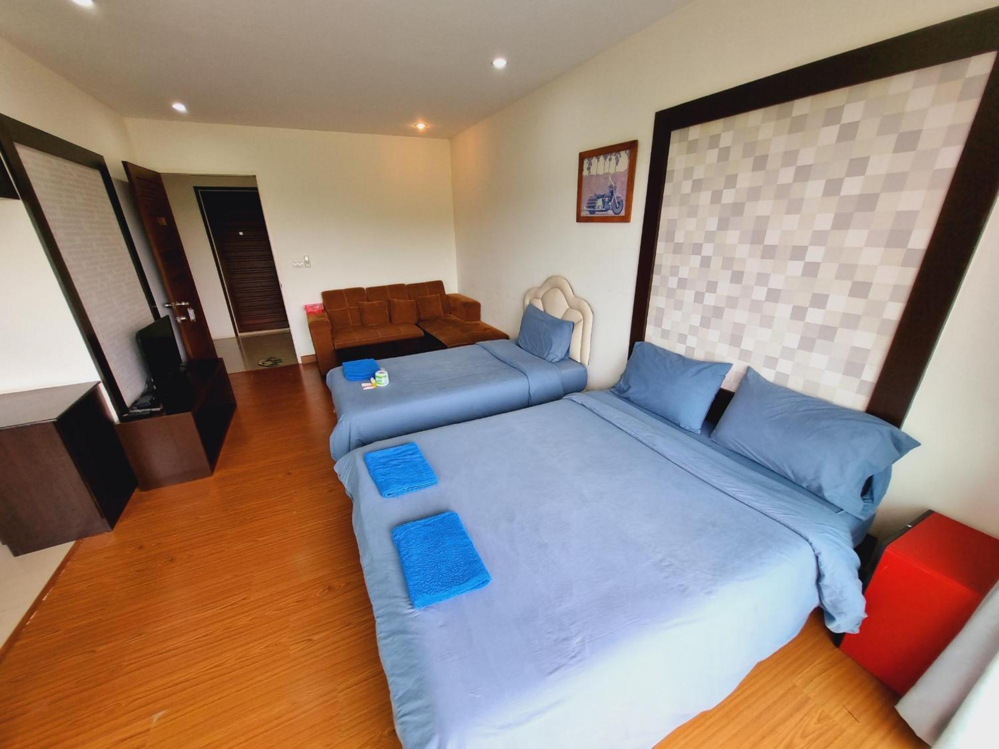 Banchaitalay Aparthotel Rayong